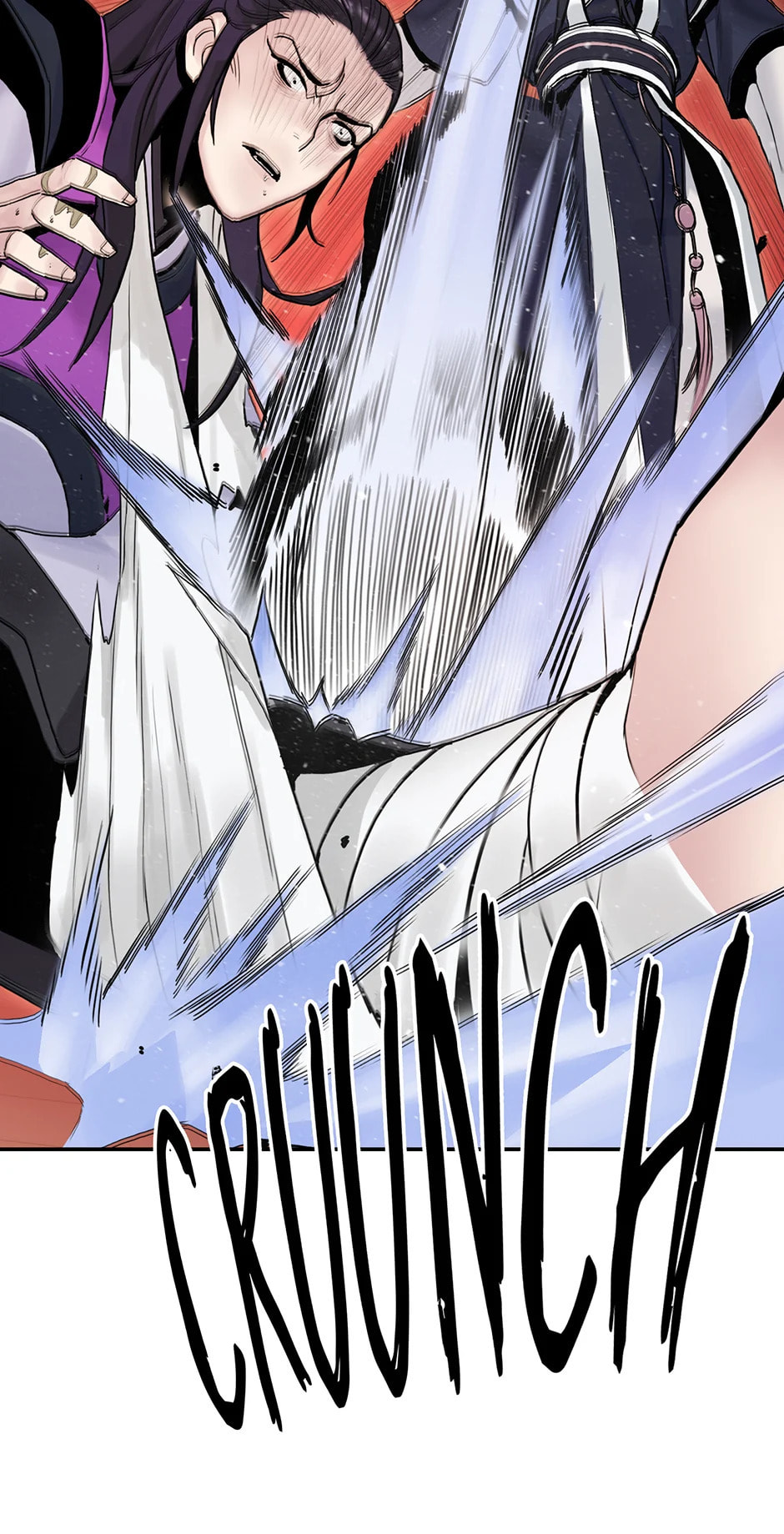 Black and White Martial Emperor Chapter 21 page 55 - 