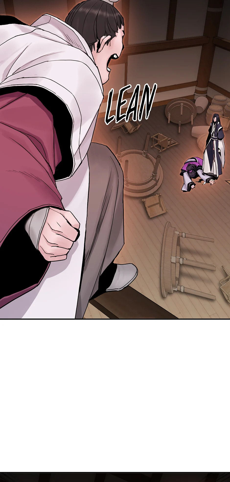 Black and White Martial Emperor Chapter 21 page 58 - 