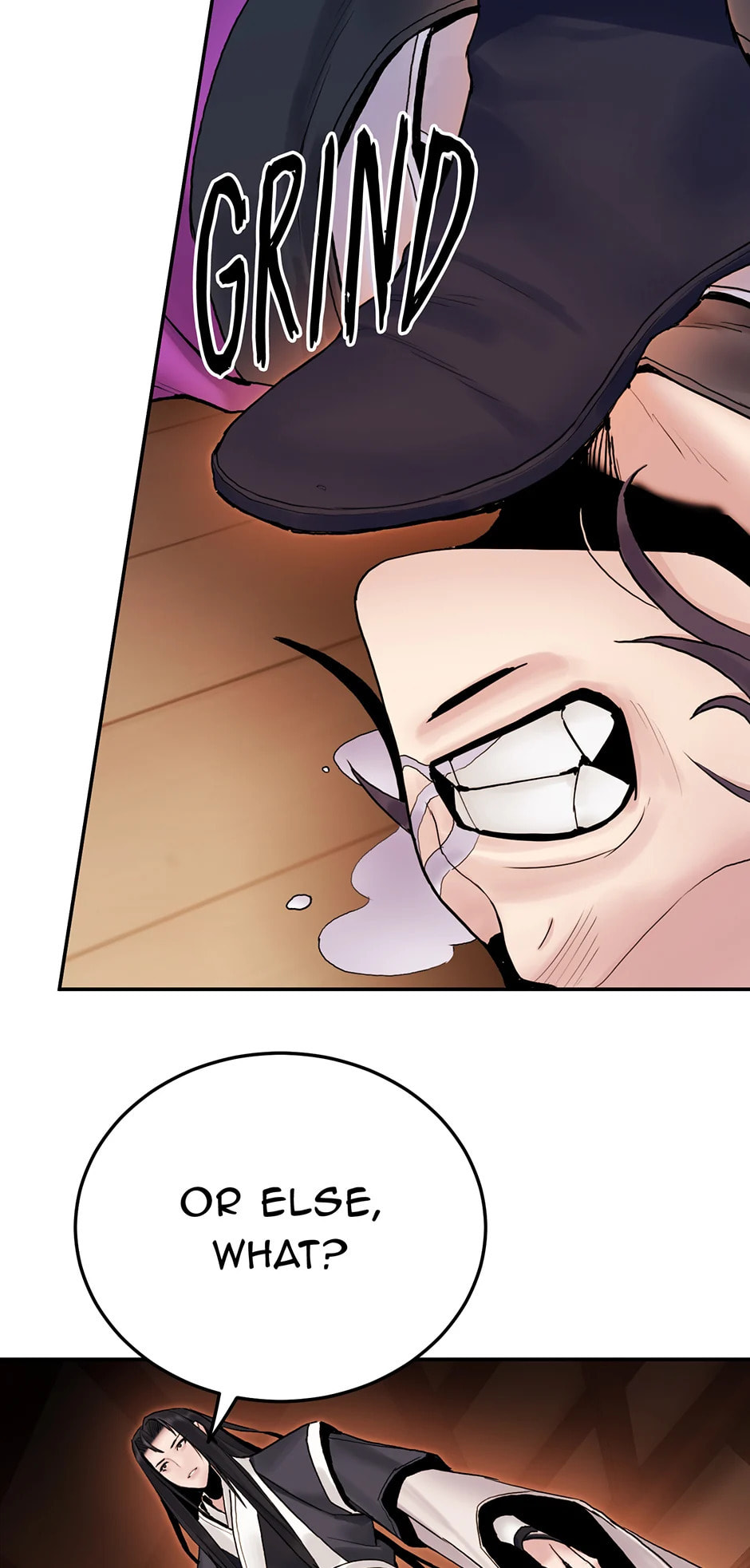 Black and White Martial Emperor Chapter 21 page 61 - 