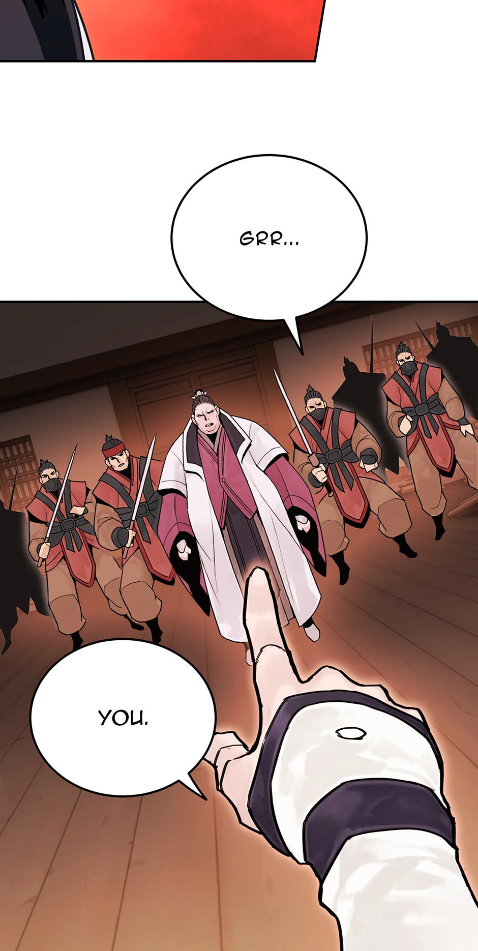 Black and White Martial Emperor Chapter 21 page 64 - 