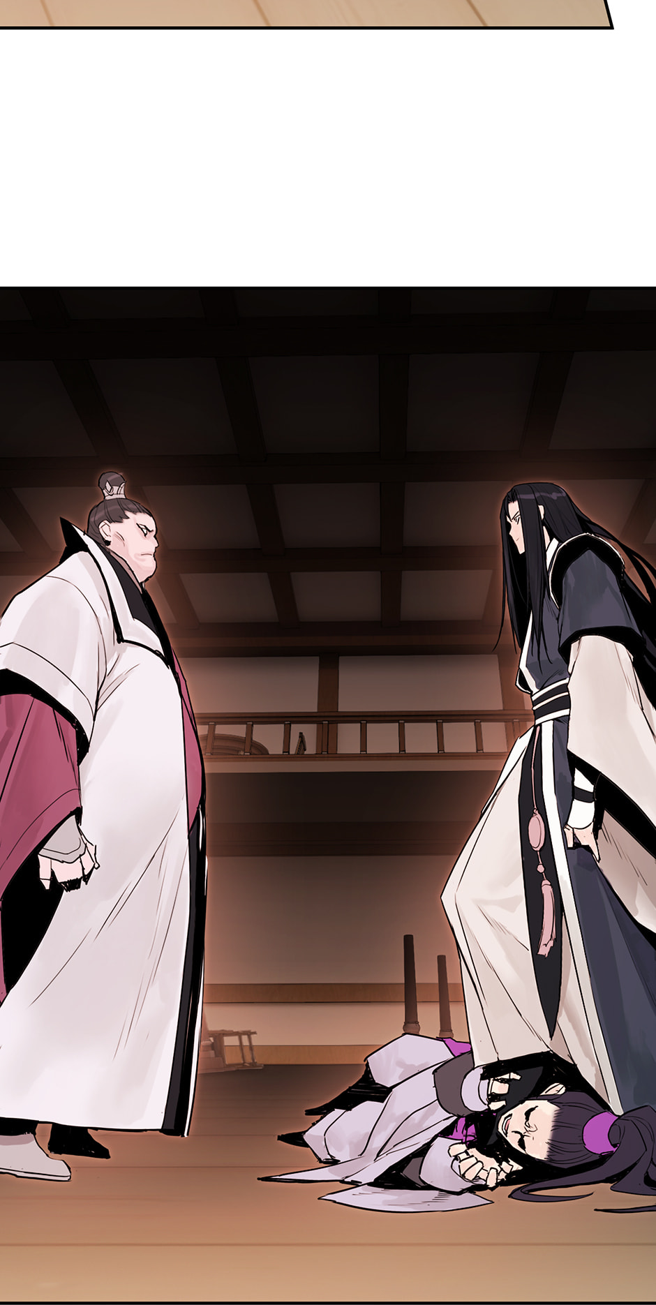 Black and White Martial Emperor Chapter 21 page 67 - 