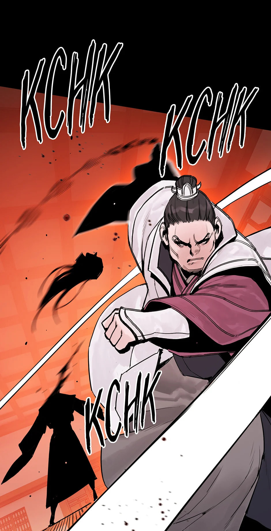 Black and White Martial Emperor Chapter 21 page 70 - 