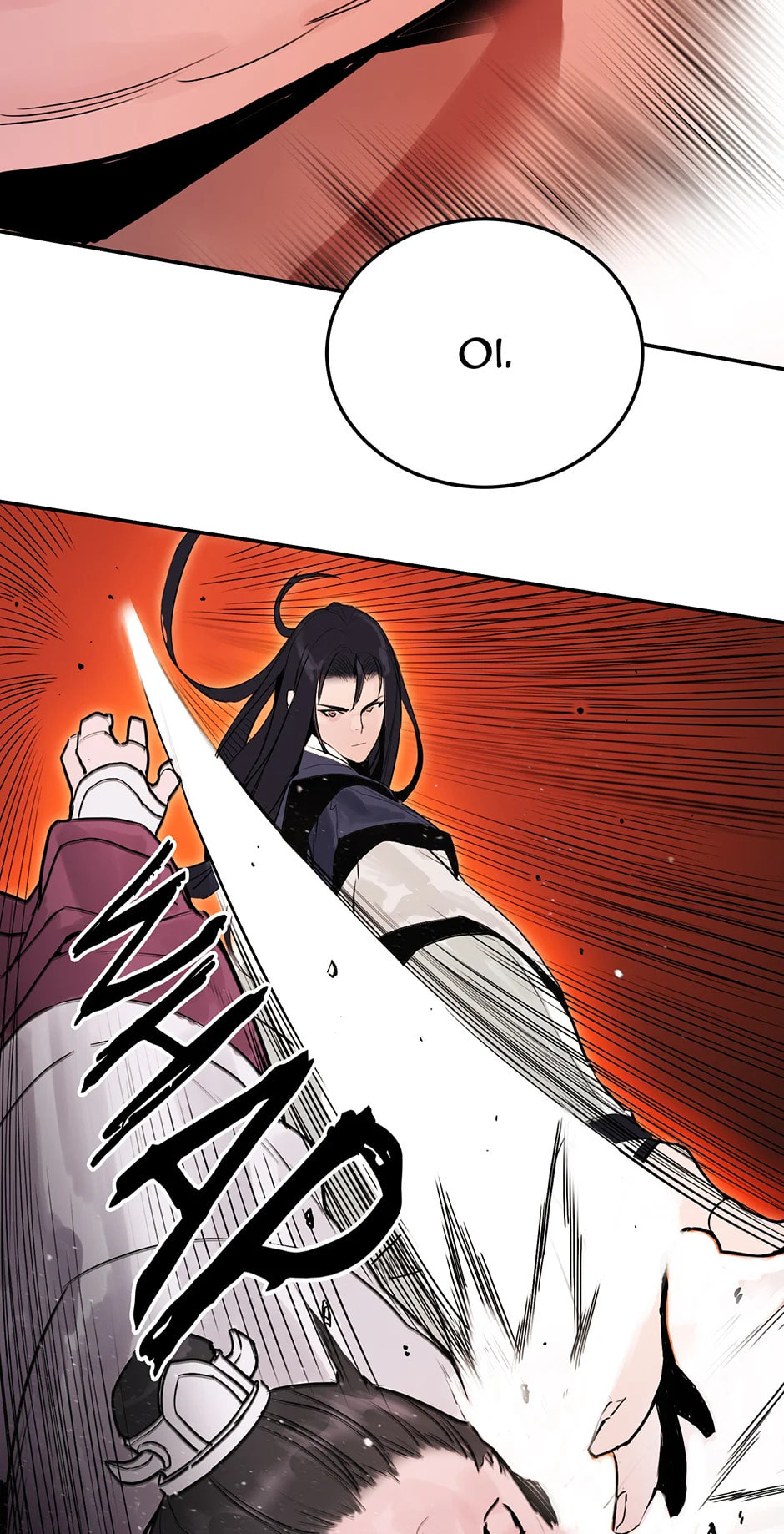 Black and White Martial Emperor Chapter 21 page 72 - 
