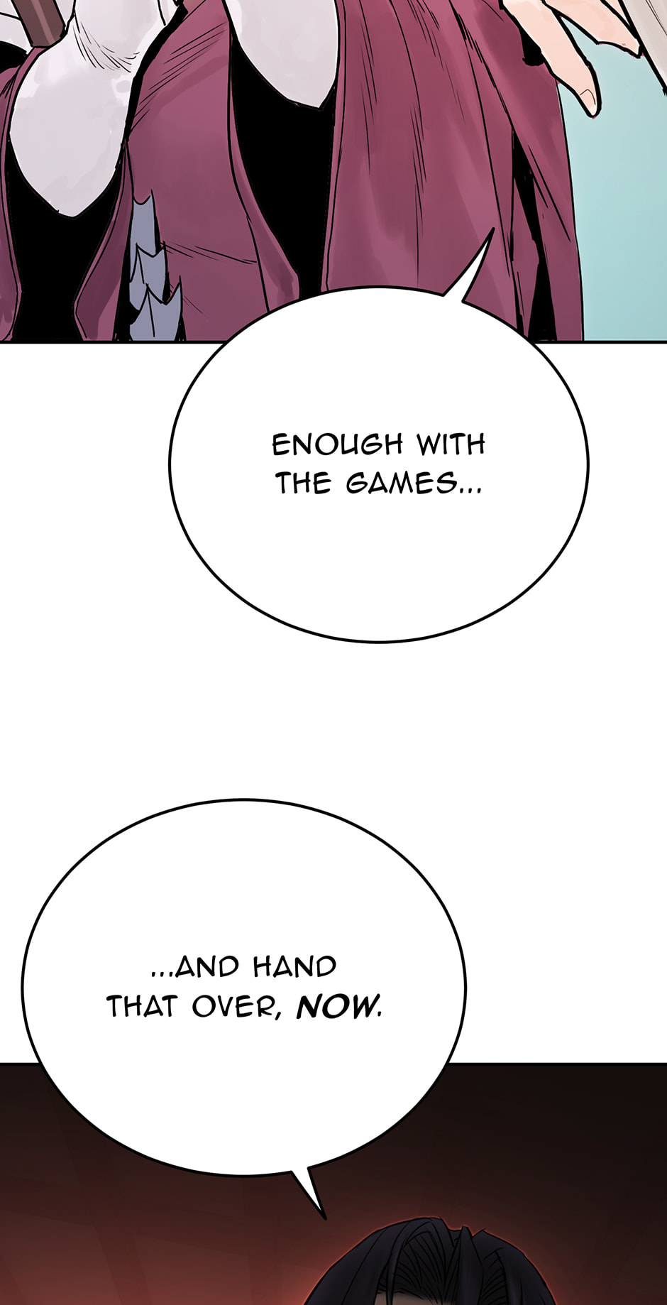 Black and White Martial Emperor Chapter 21 page 74 - 