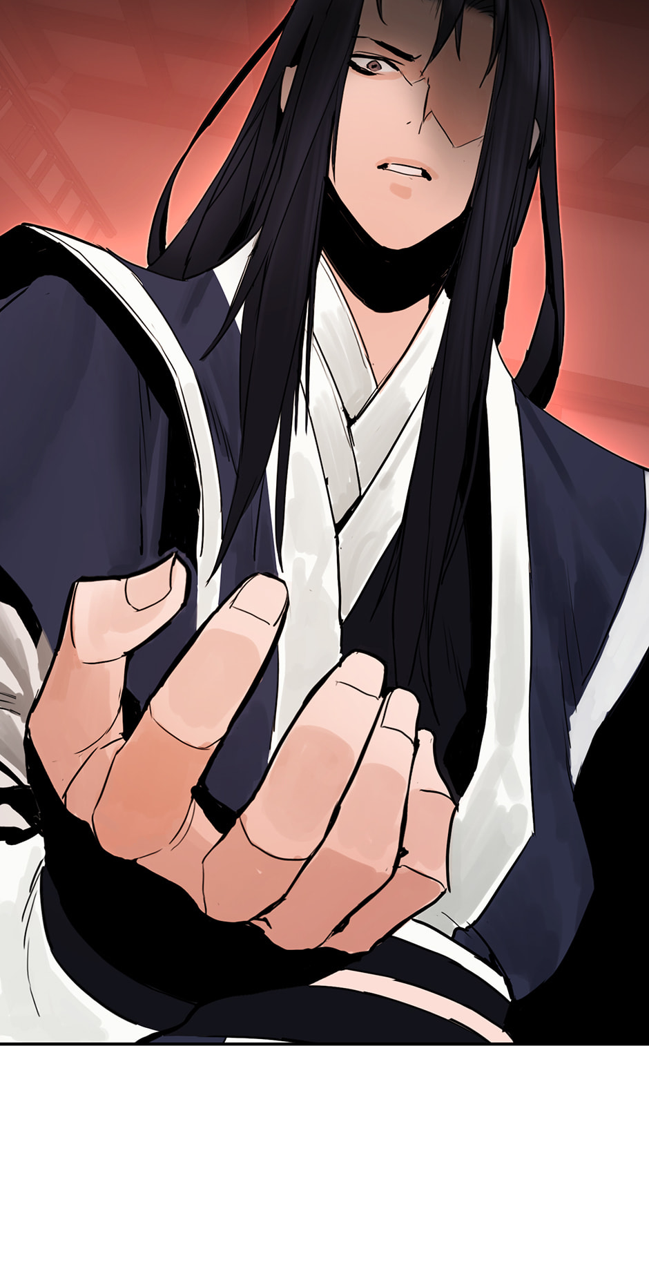 Black and White Martial Emperor Chapter 21 page 75 - 