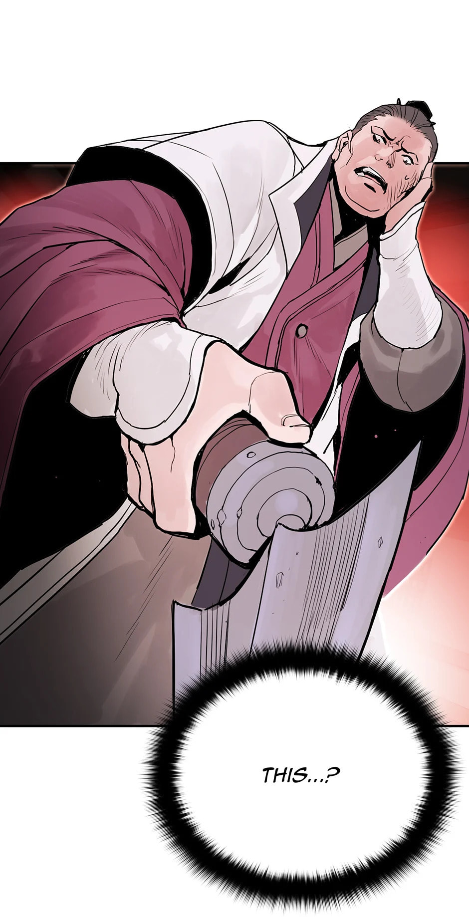 Black and White Martial Emperor Chapter 21 page 76 - 
