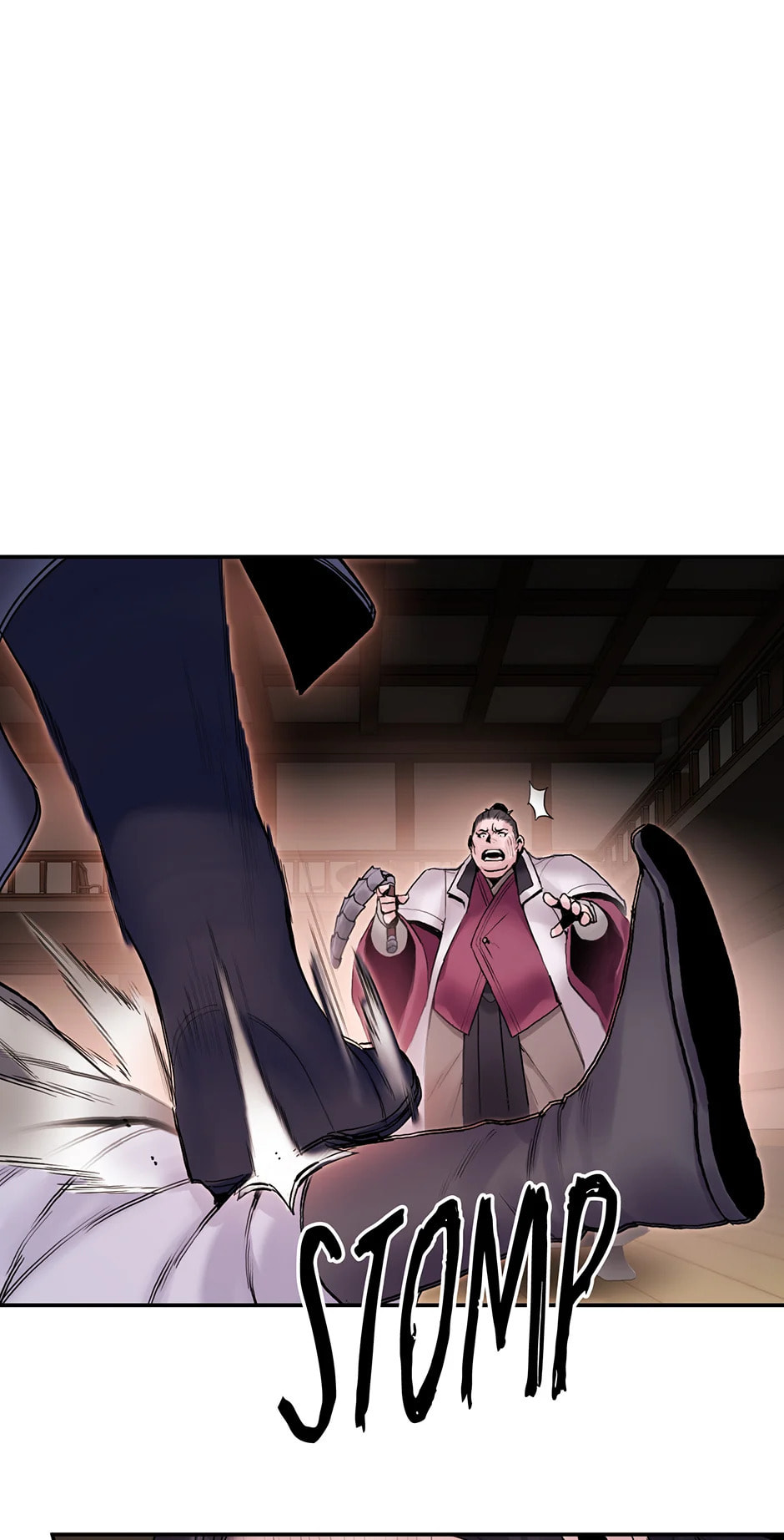 Black and White Martial Emperor Chapter 21 page 78 - 