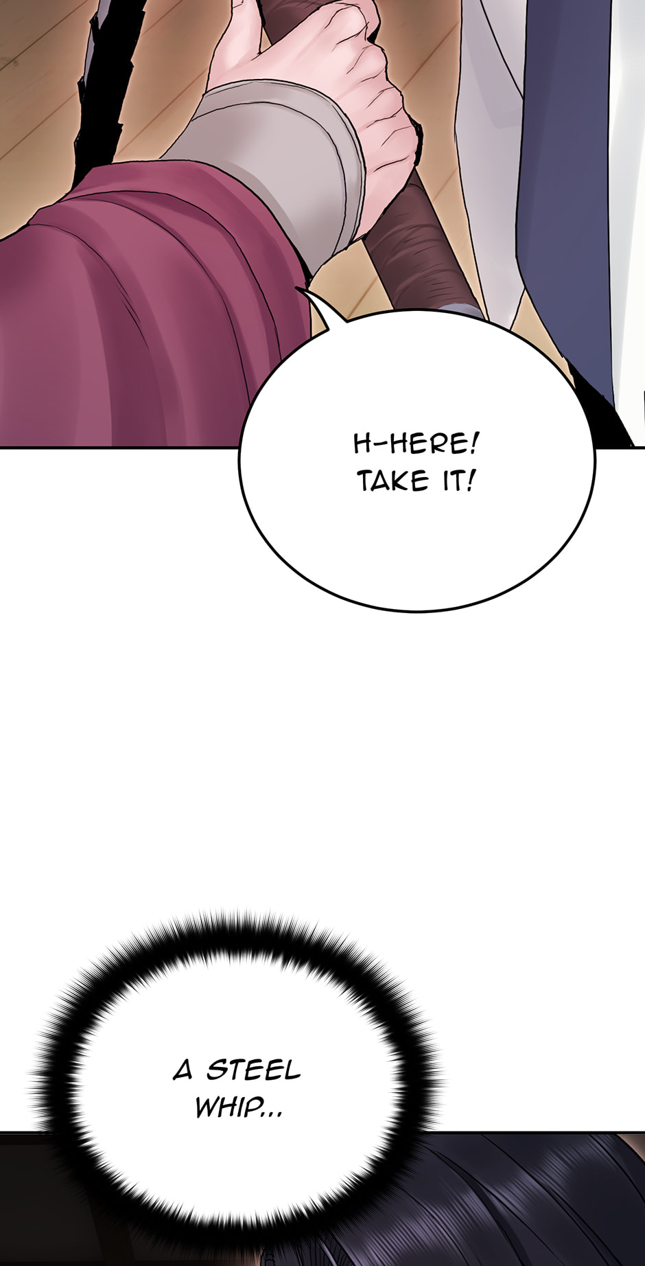 Black and White Martial Emperor Chapter 21 page 80 - 