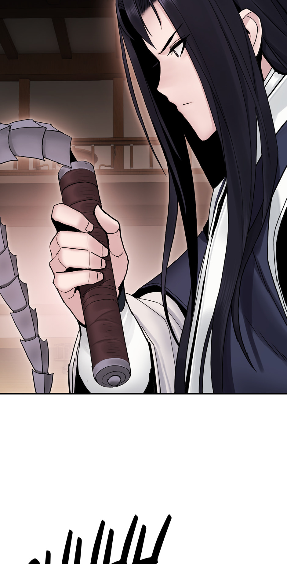 Black and White Martial Emperor Chapter 21 page 81 - 