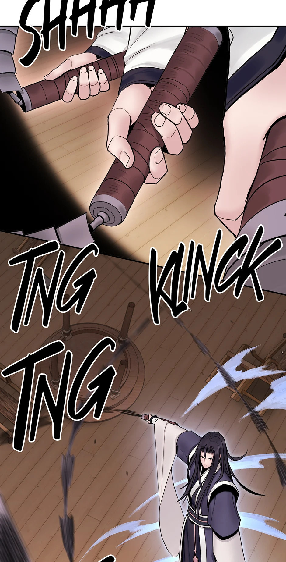 Black and White Martial Emperor Chapter 21 page 82 - 