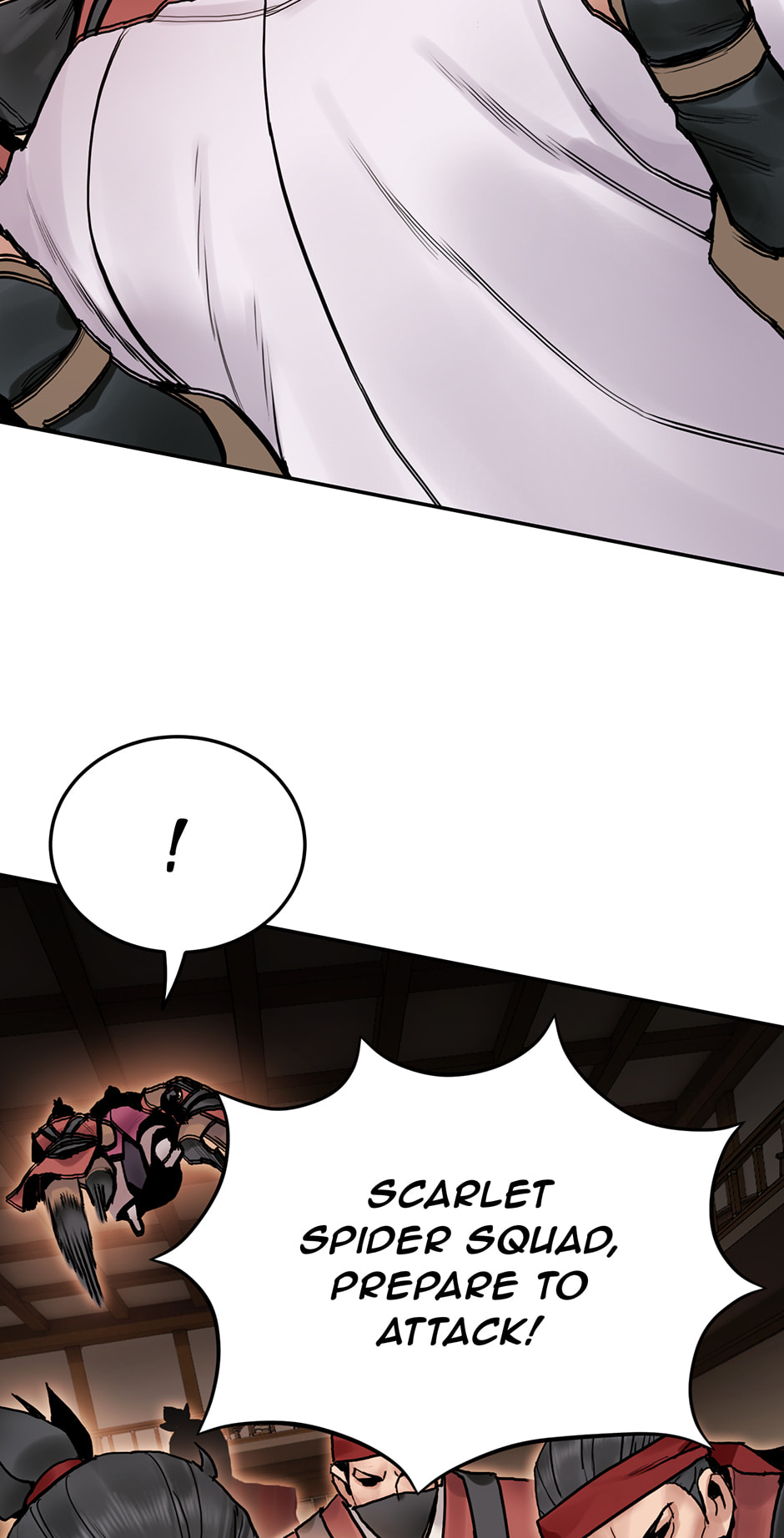 Black and White Martial Emperor Chapter 21 page 85 - 