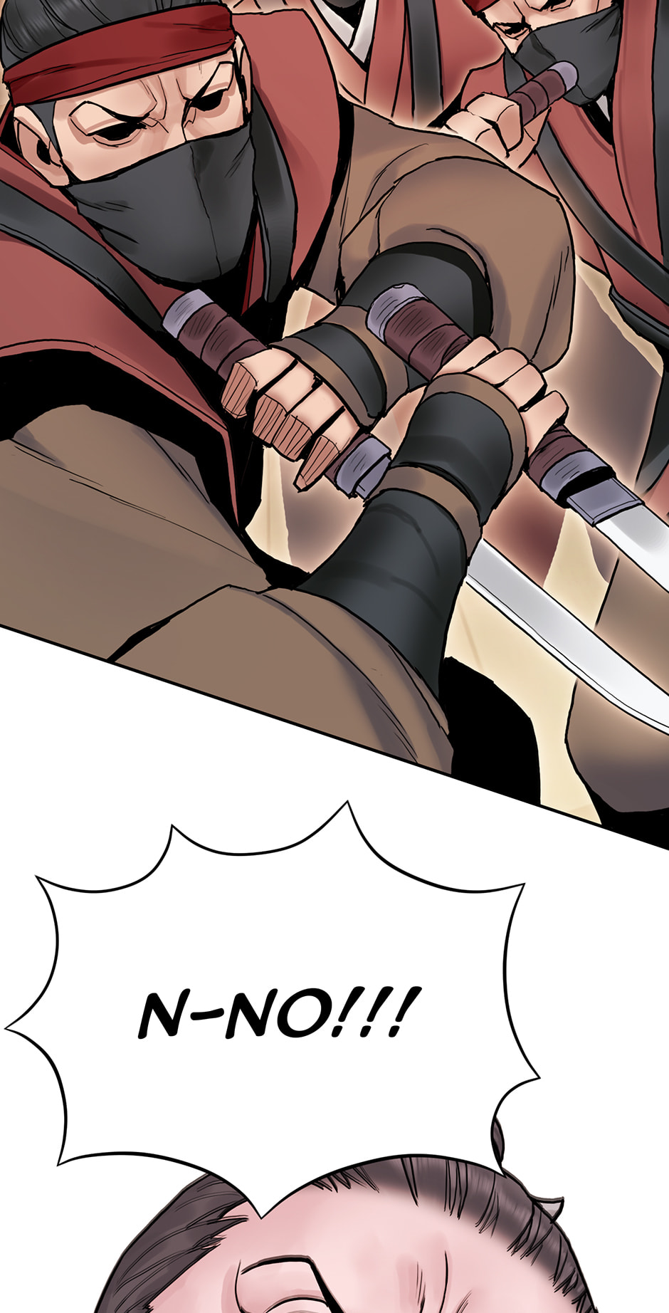 Black and White Martial Emperor Chapter 21 page 86 - 