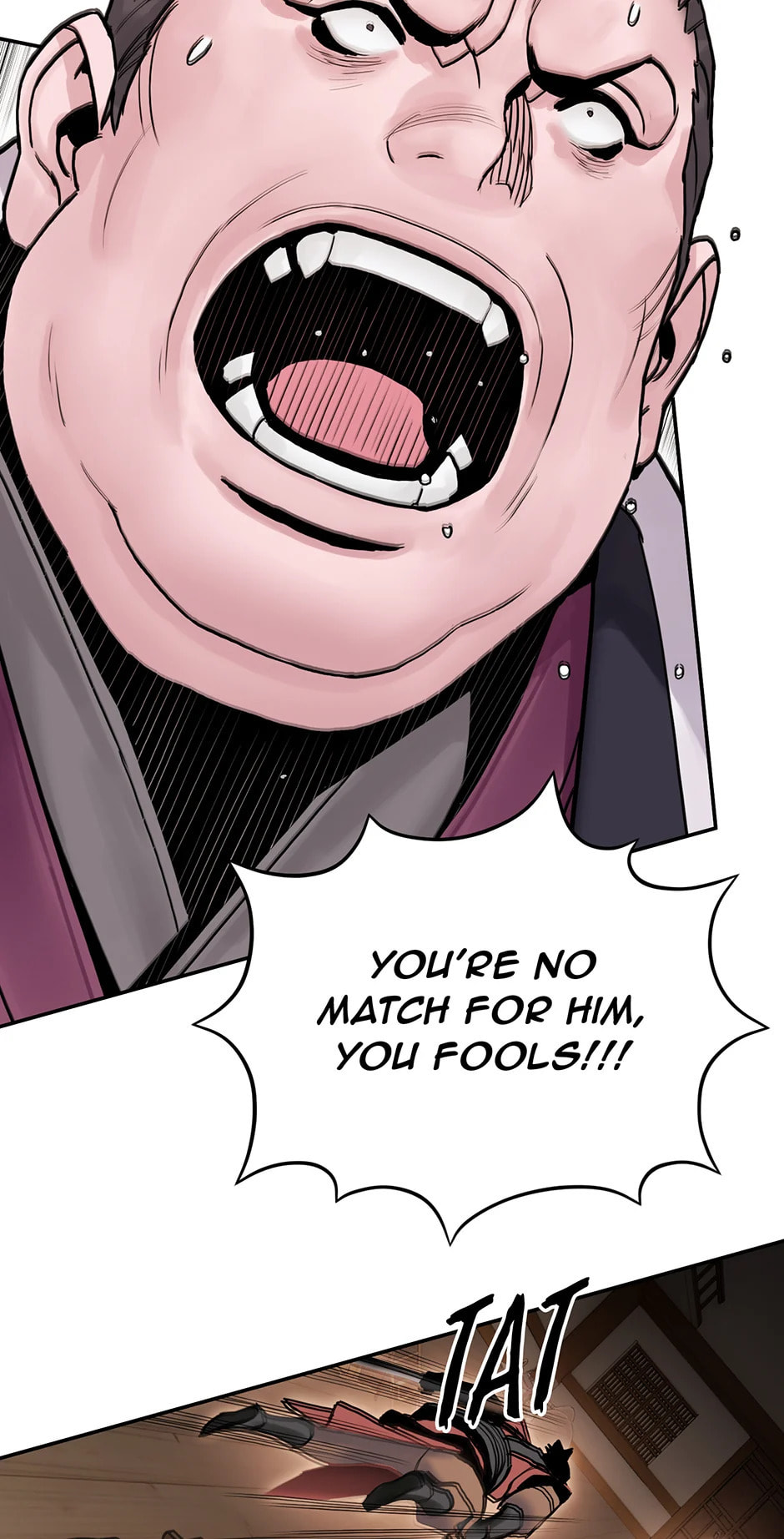 Black and White Martial Emperor Chapter 21 page 87 - 