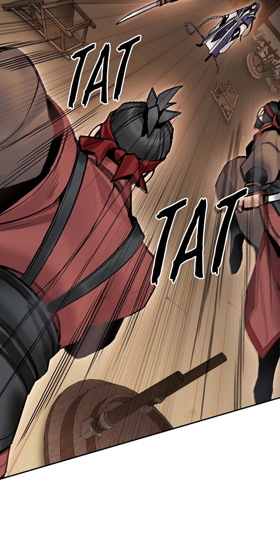 Black and White Martial Emperor Chapter 21 page 88 - 