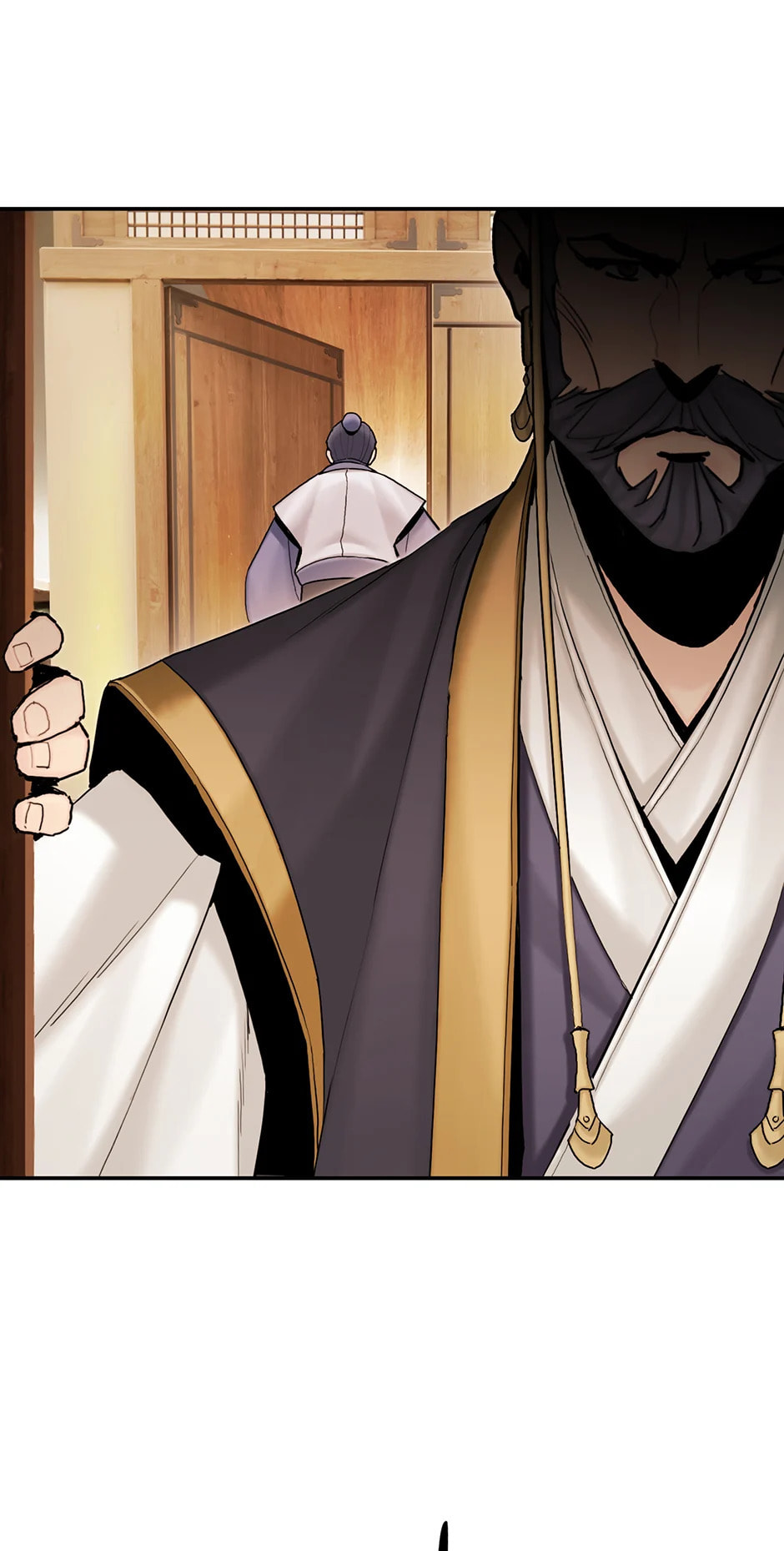 Black and White Martial Emperor Chapter 21 page 10 - 