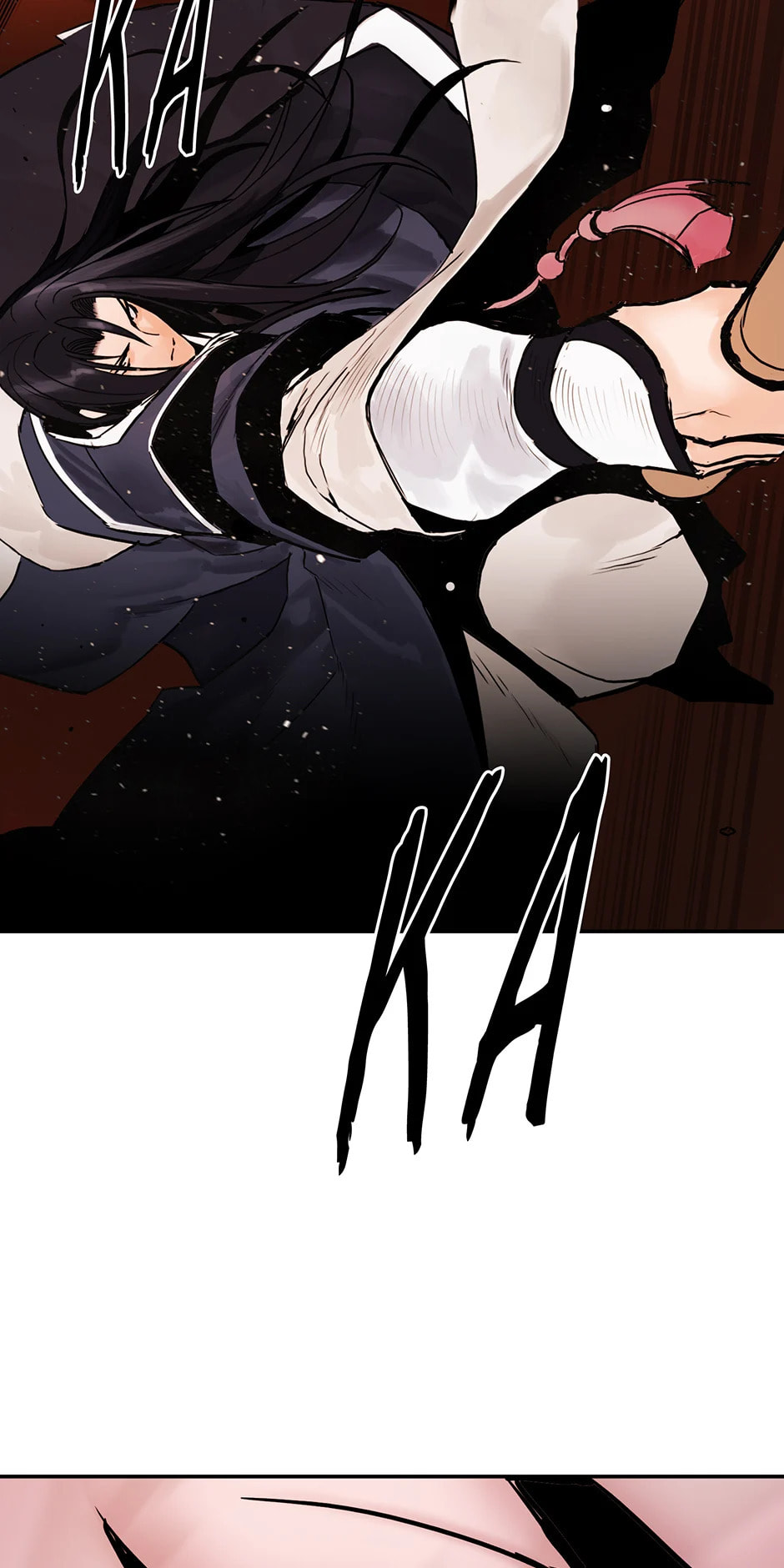 Black and White Martial Emperor Chapter 21 page 94 - 