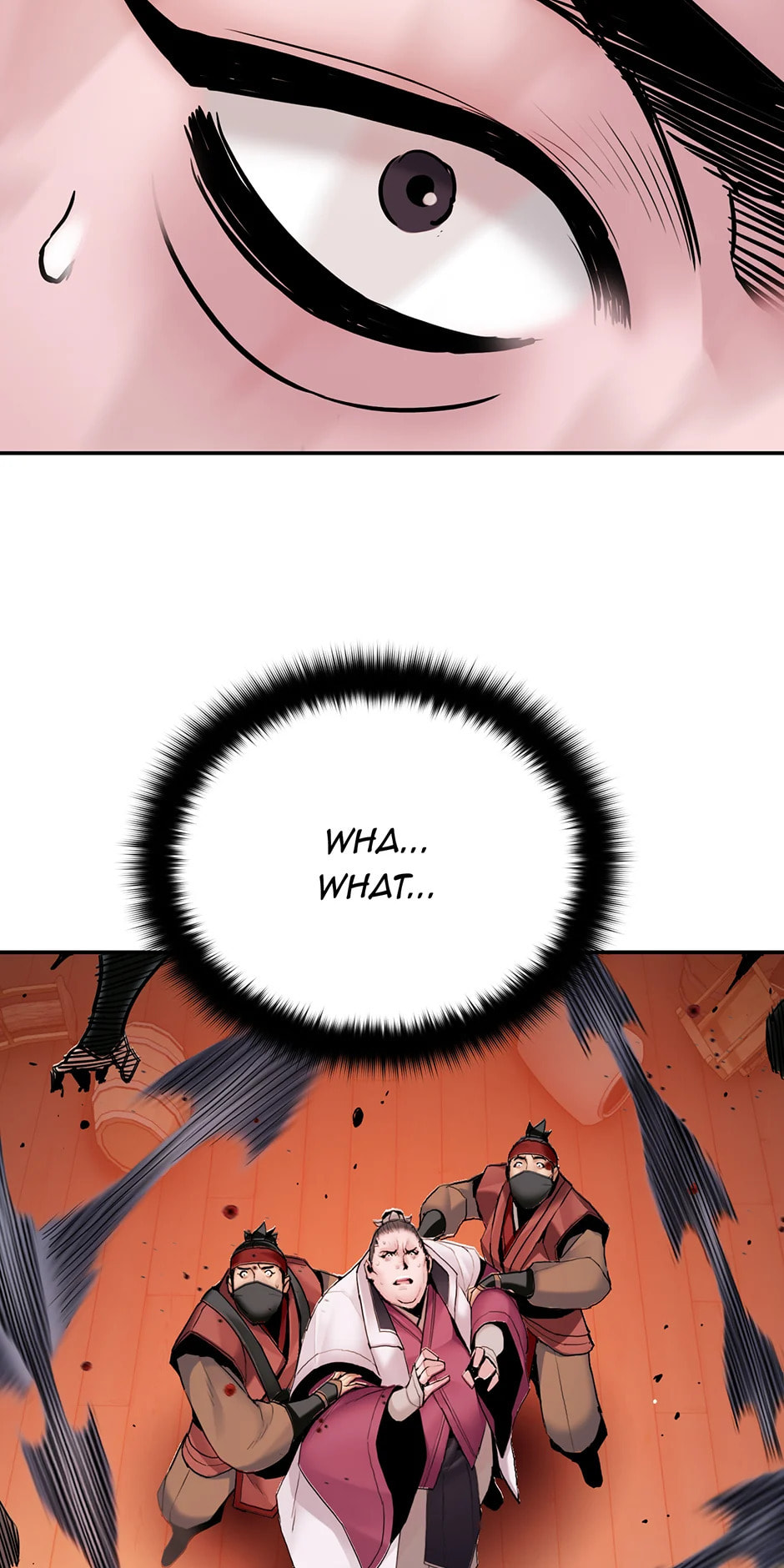Black and White Martial Emperor Chapter 21 page 95 - 