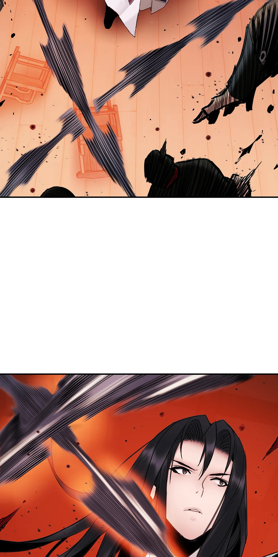 Black and White Martial Emperor Chapter 21 page 96 - 