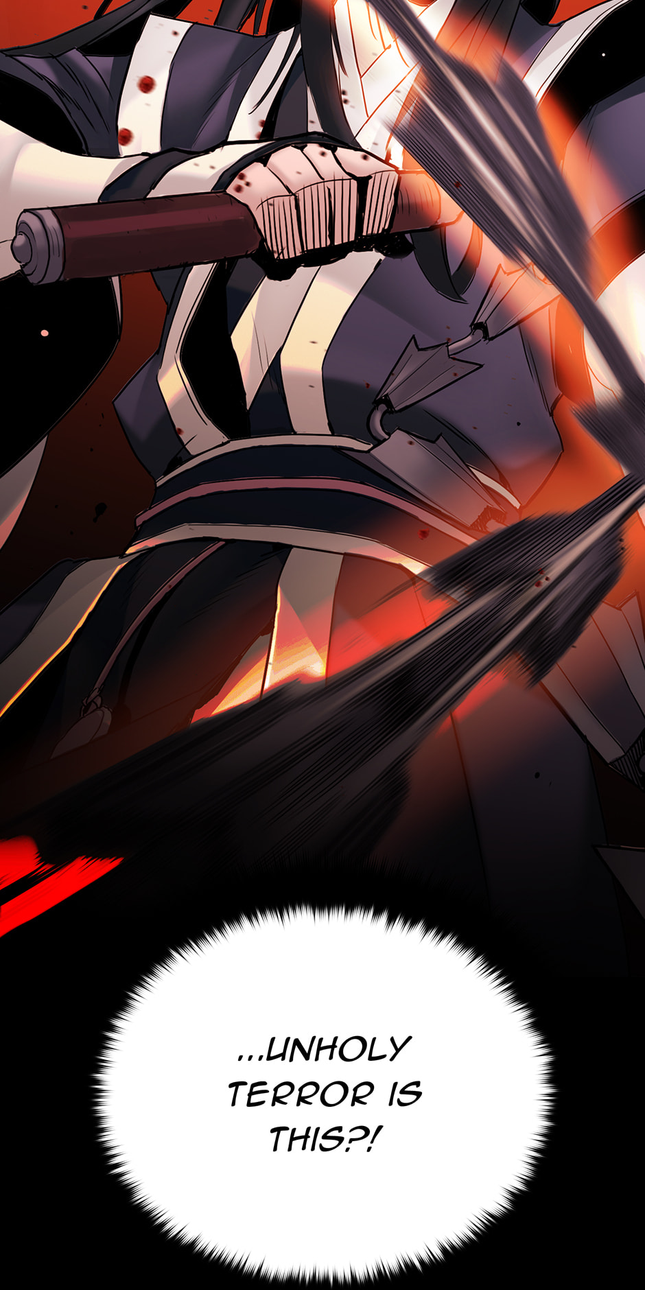Black and White Martial Emperor Chapter 21 page 97 - 