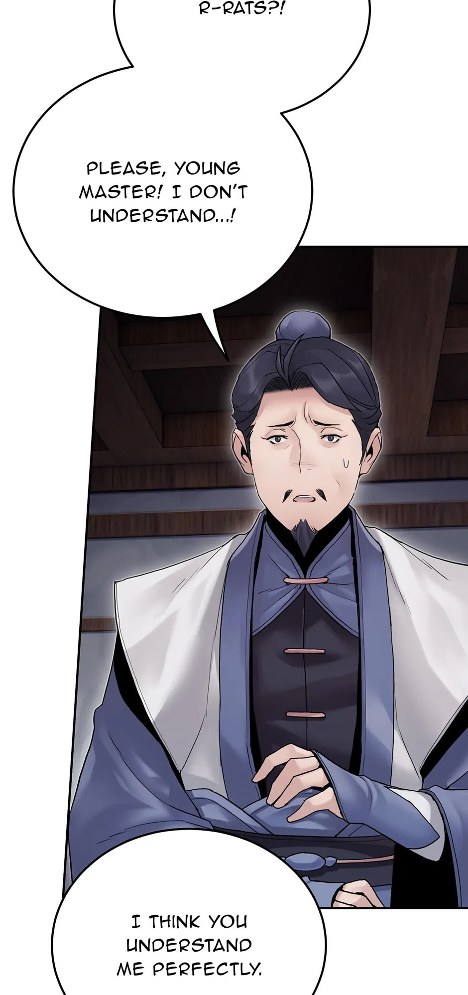 Black and White Martial Emperor Chapter 29 page 3 - 