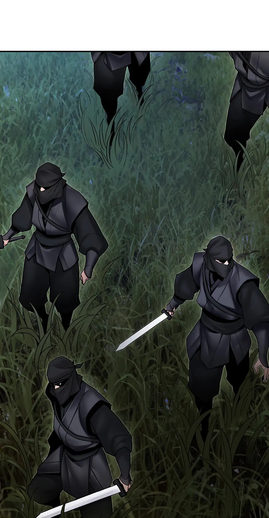 Black and White Martial Emperor Chapter 33 page 3 - 