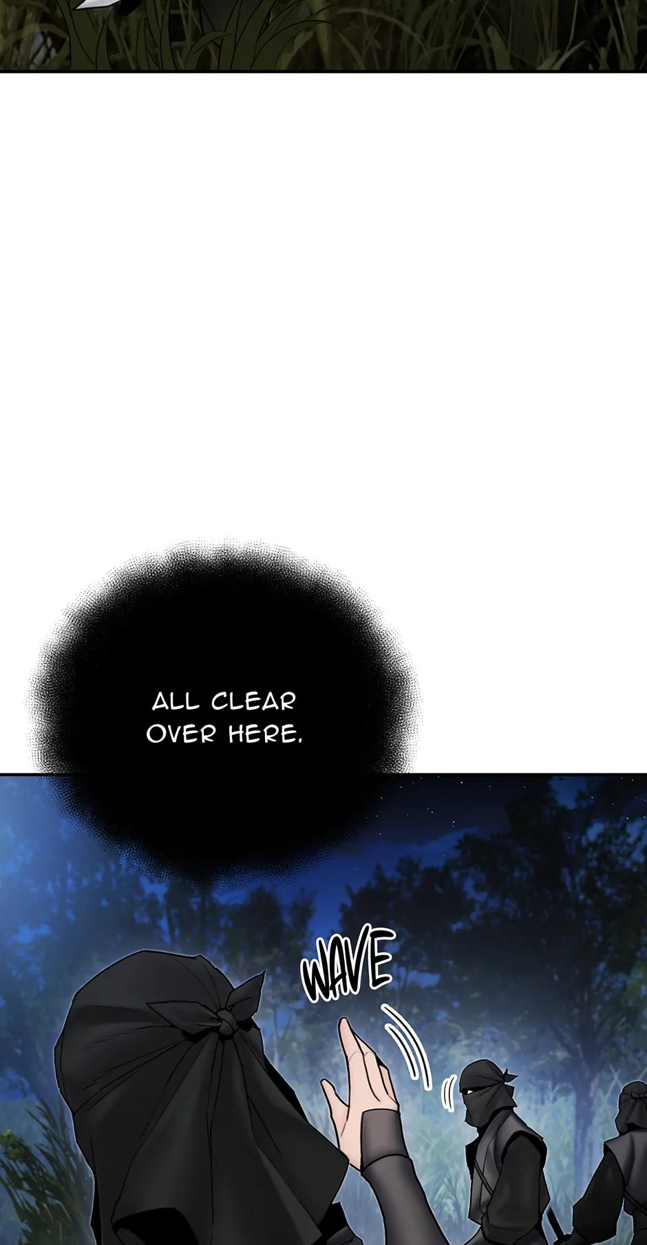 Black and White Martial Emperor Chapter 33 page 4 - 
