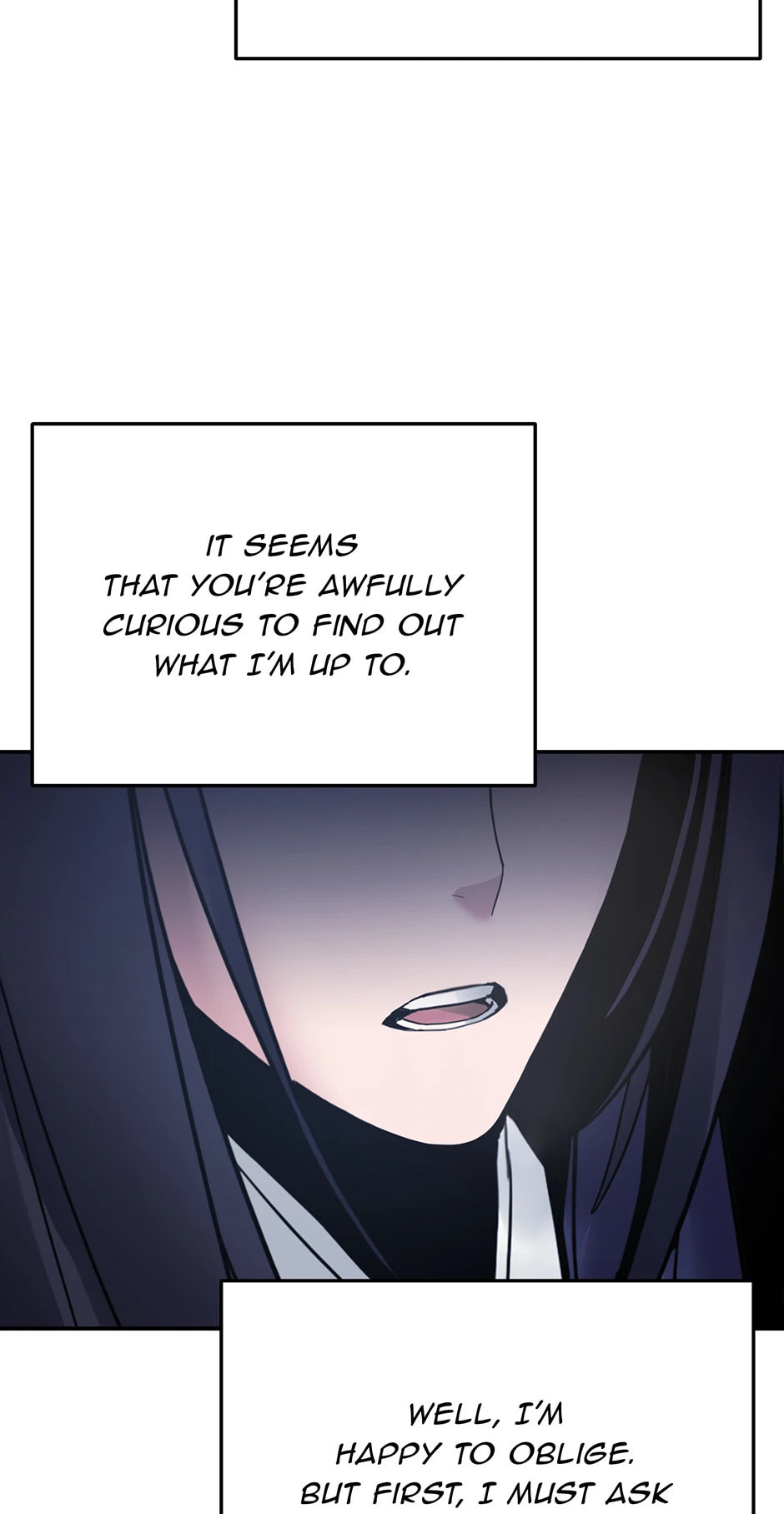 Black and White Martial Emperor Chapter 35 page 3 - 