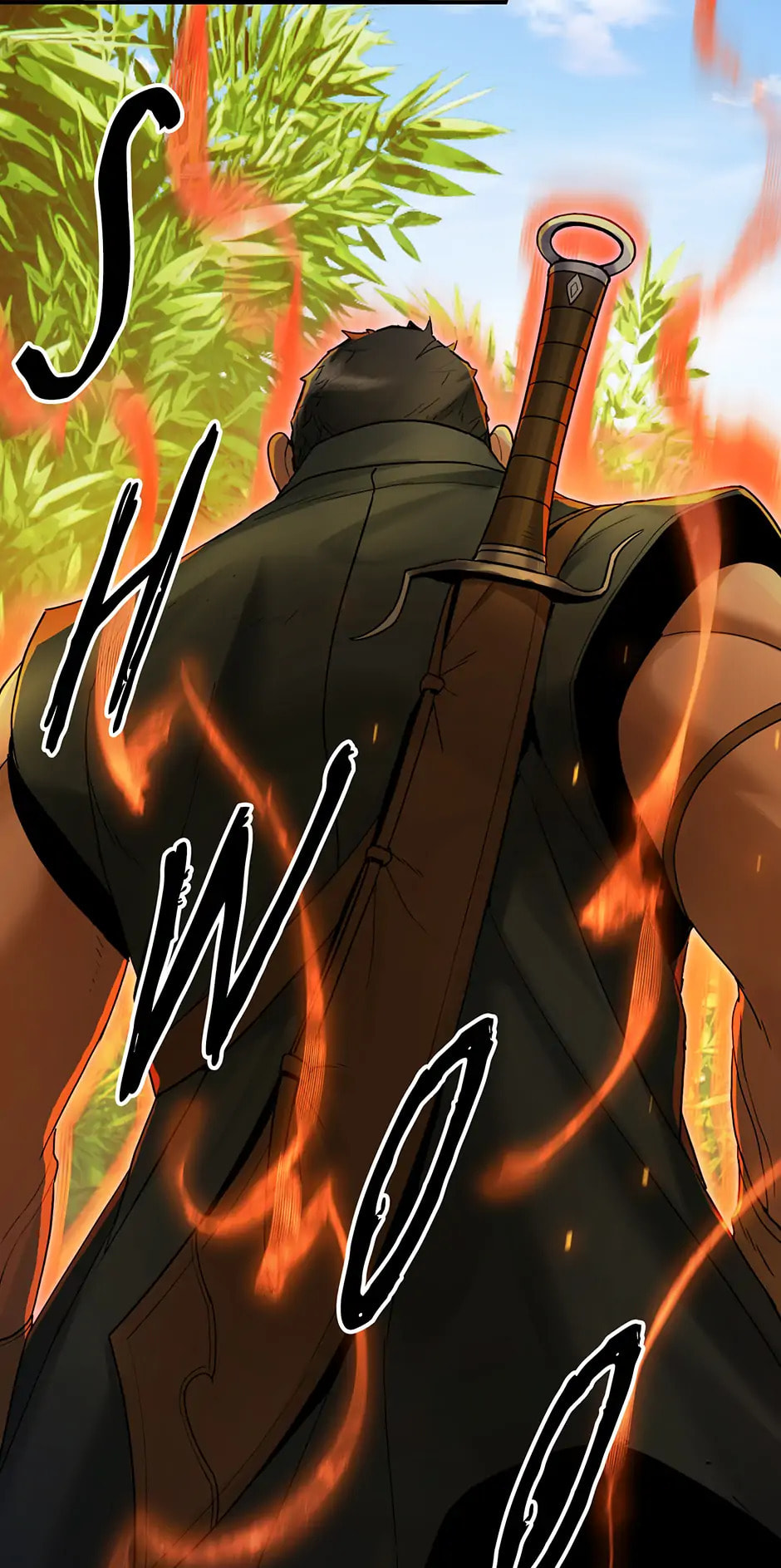 Black and White Martial Emperor Chapter 36 page 3 - 