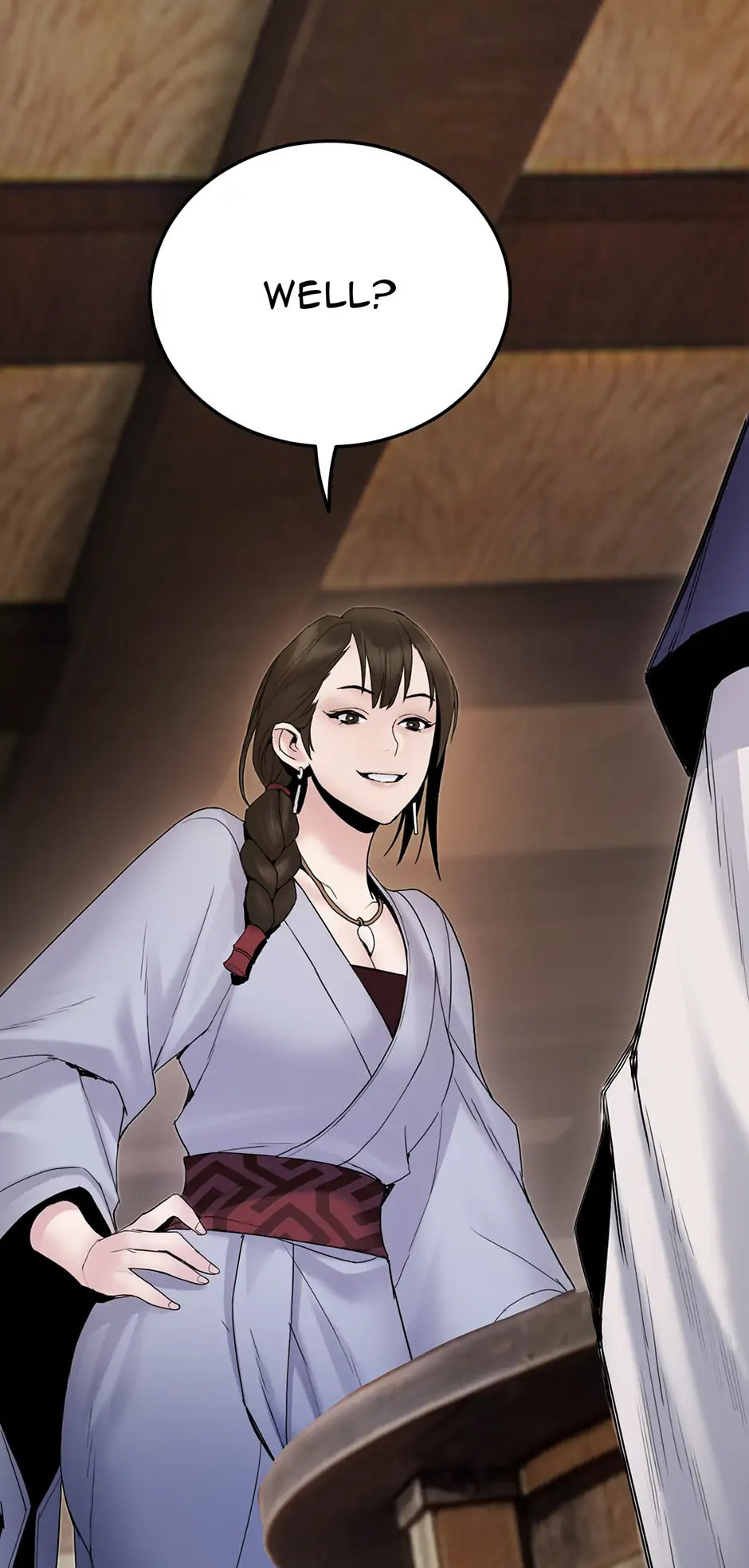 Black and White Martial Emperor Chapter 39 page 2 - 
