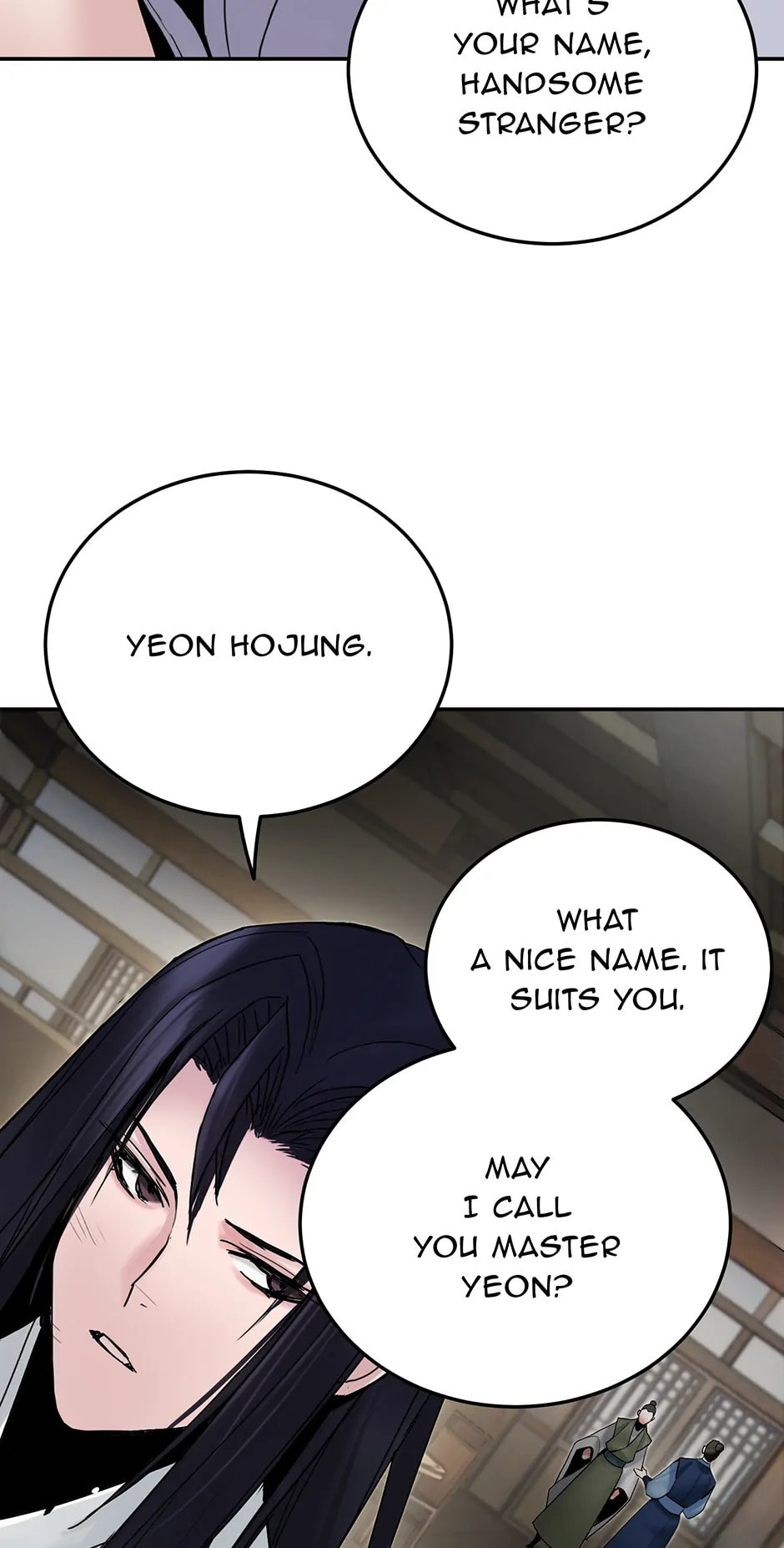 Black and White Martial Emperor Chapter 39 page 11 - 