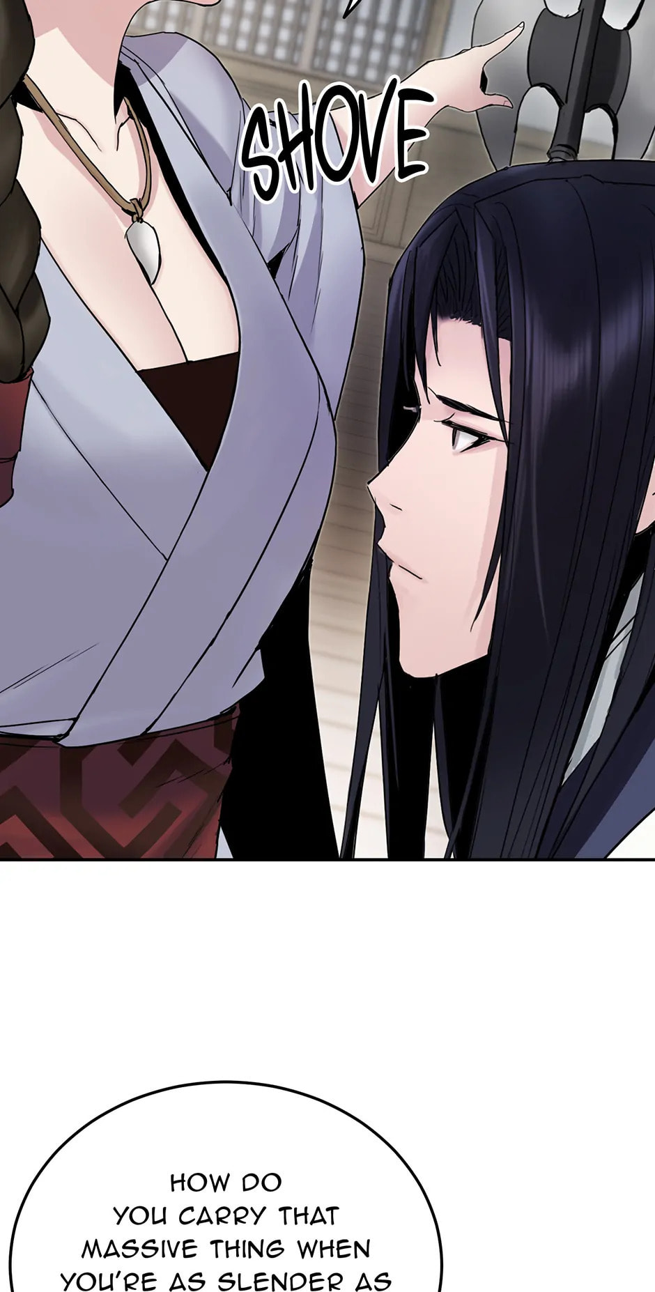 Black and White Martial Emperor Chapter 39 page 13 - 