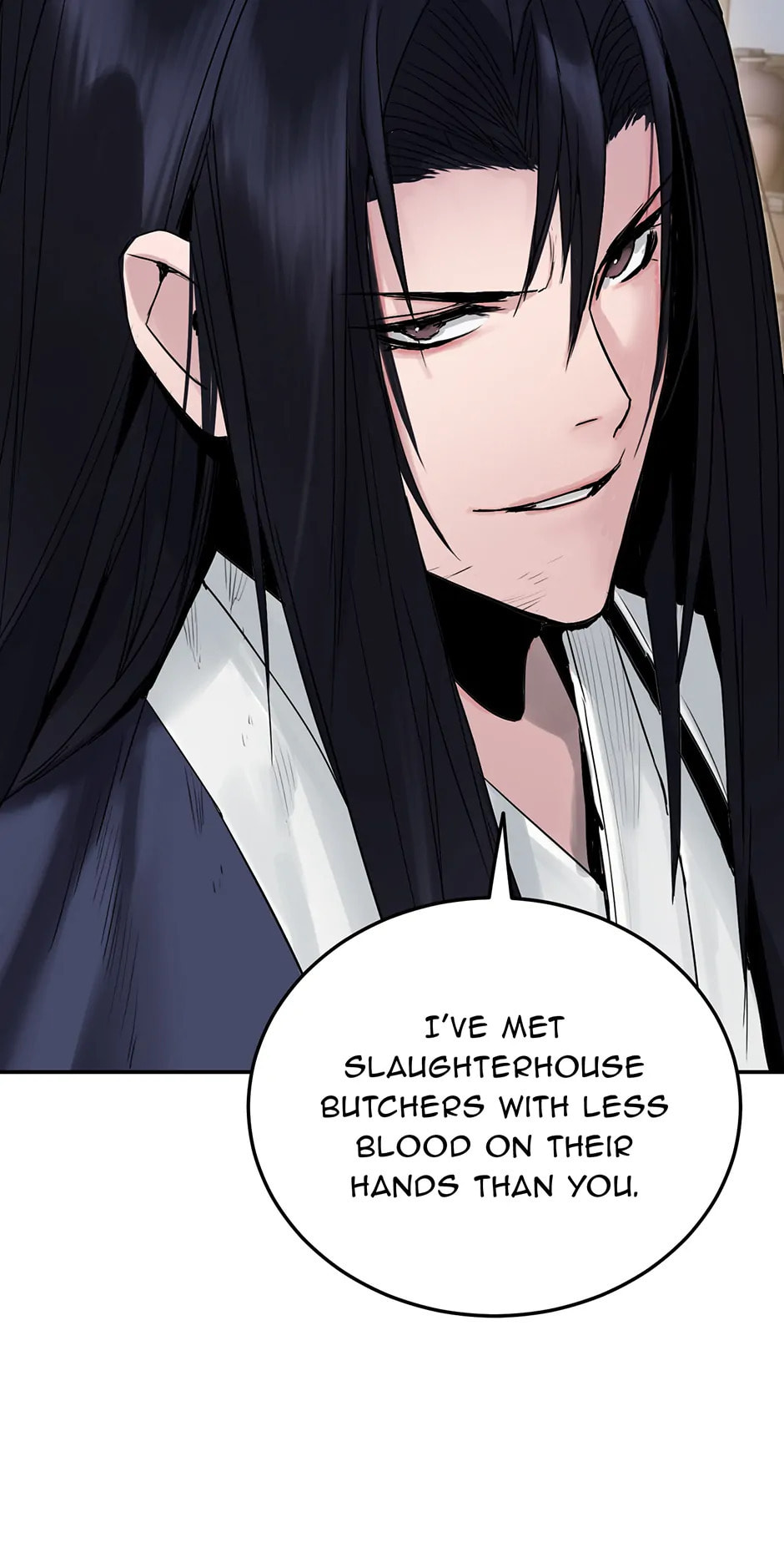 Black and White Martial Emperor Chapter 39 page 15 - 