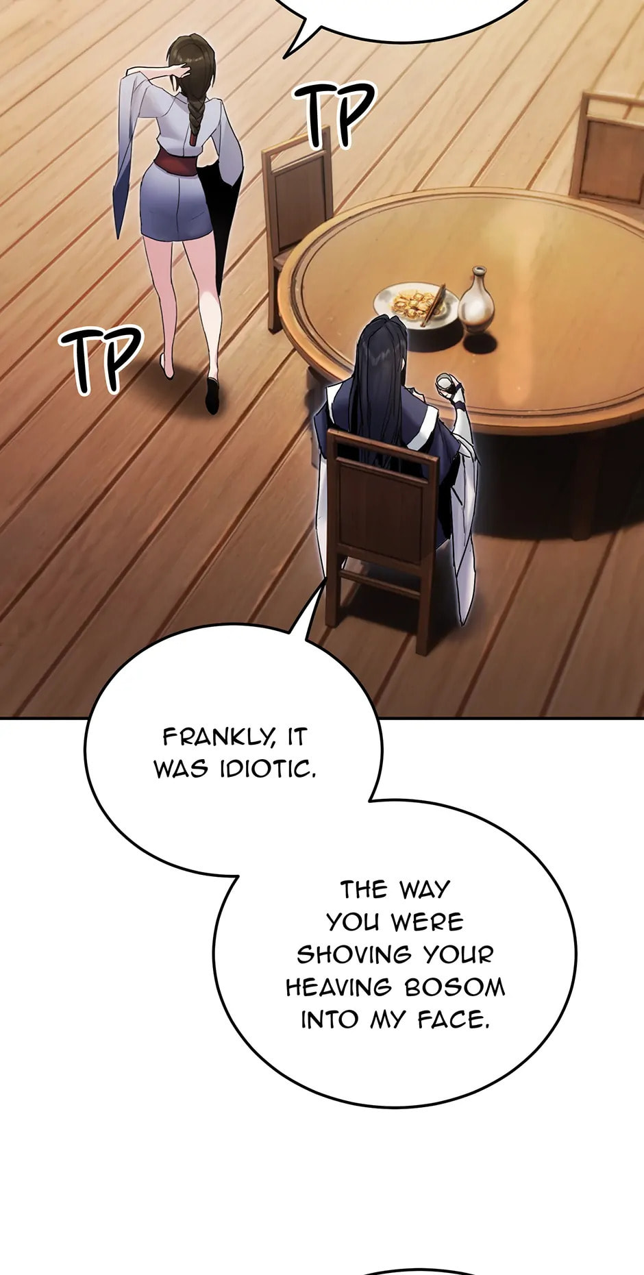 Black and White Martial Emperor Chapter 39 page 20 - 