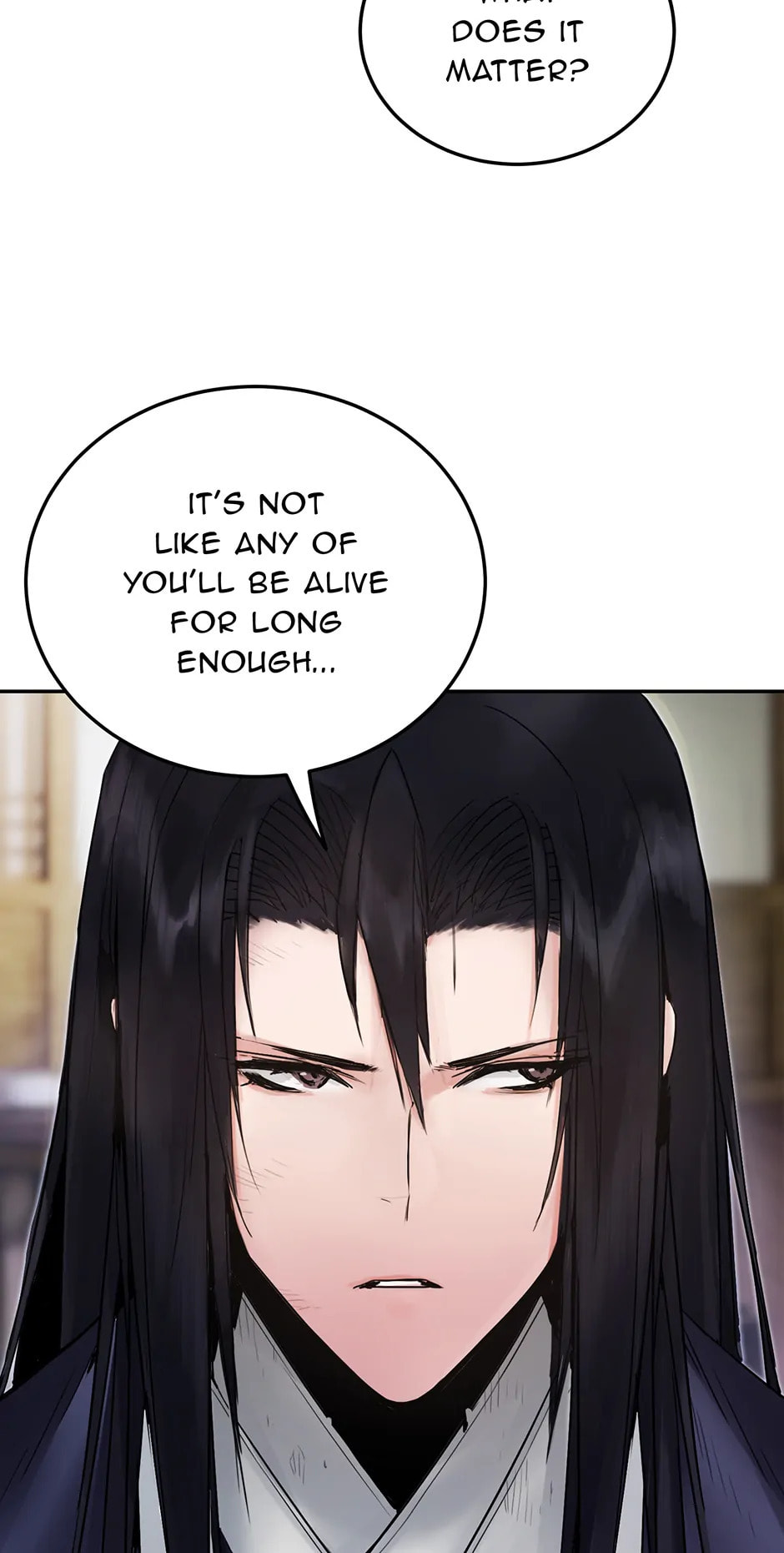 Black and White Martial Emperor Chapter 39 page 22 - 