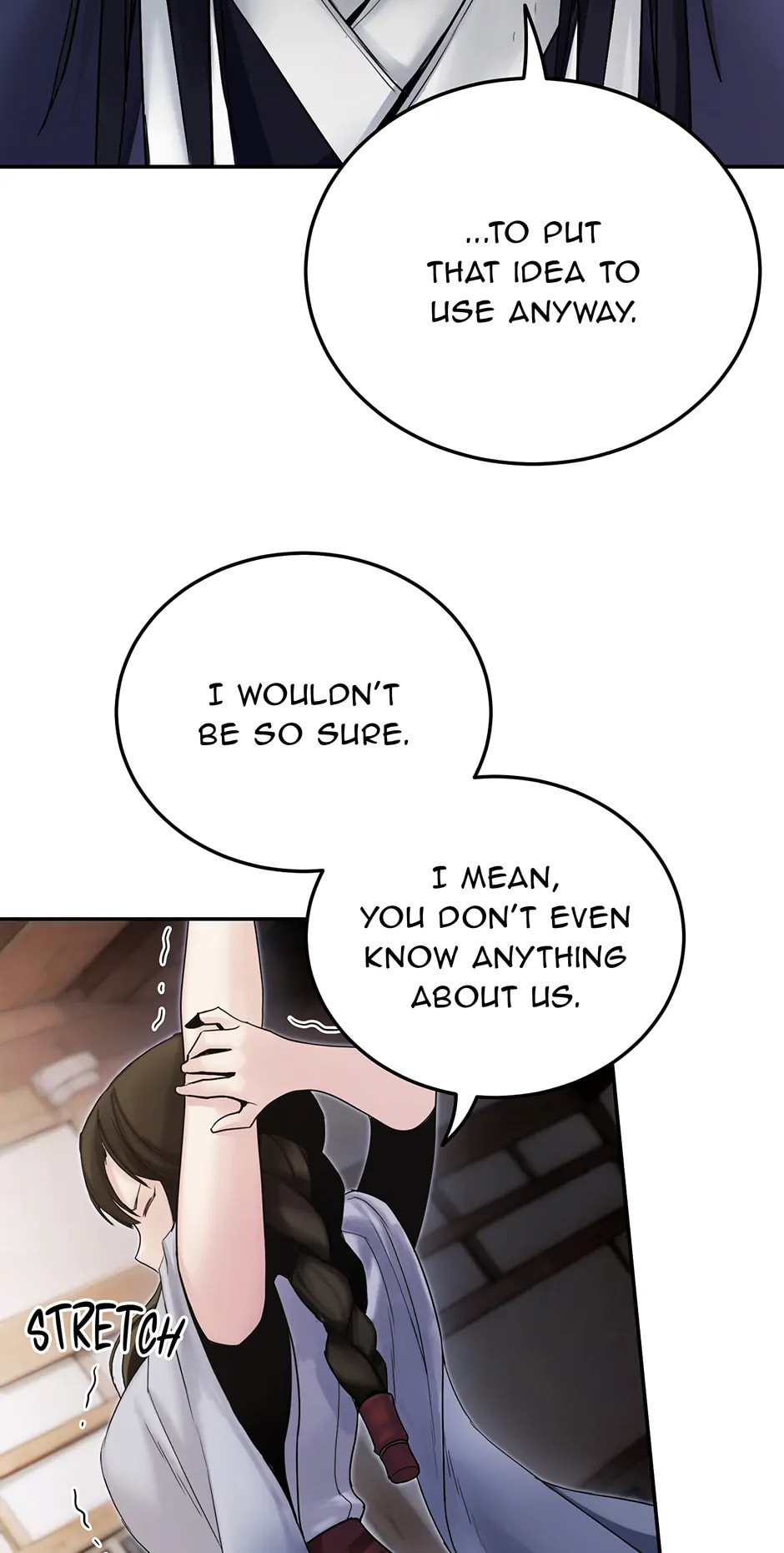 Black and White Martial Emperor Chapter 39 page 23 - 