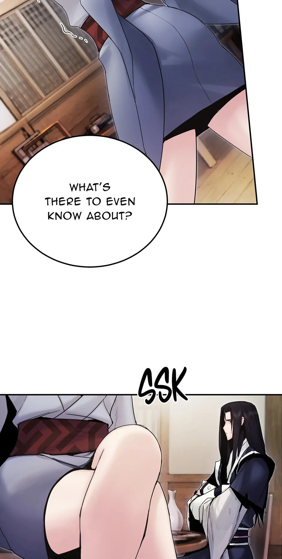 Black and White Martial Emperor Chapter 39 page 24 - 