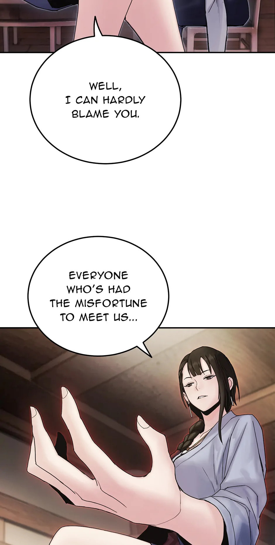 Black and White Martial Emperor Chapter 39 page 25 - 