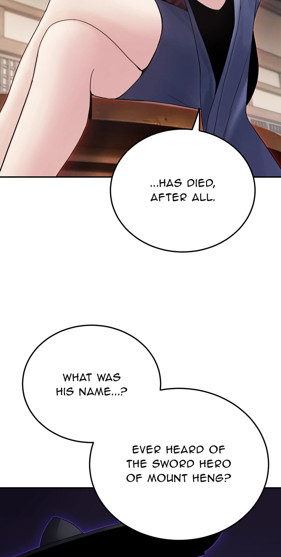 Black and White Martial Emperor Chapter 39 page 26 - 
