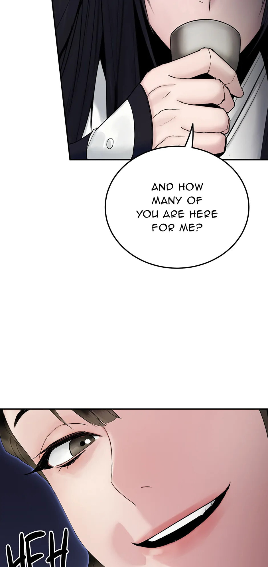 Black and White Martial Emperor Chapter 39 page 31 - 