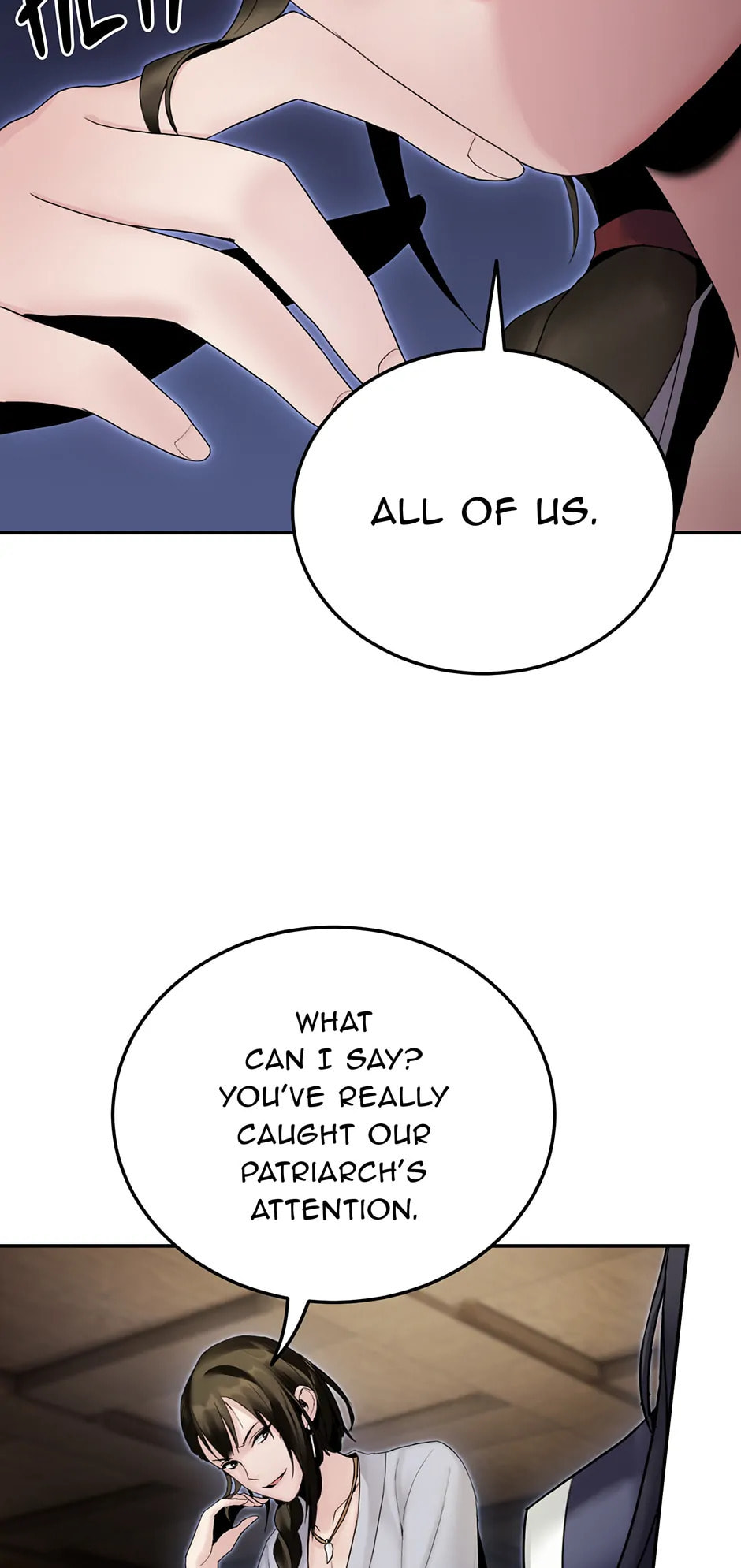Black and White Martial Emperor Chapter 39 page 32 - 
