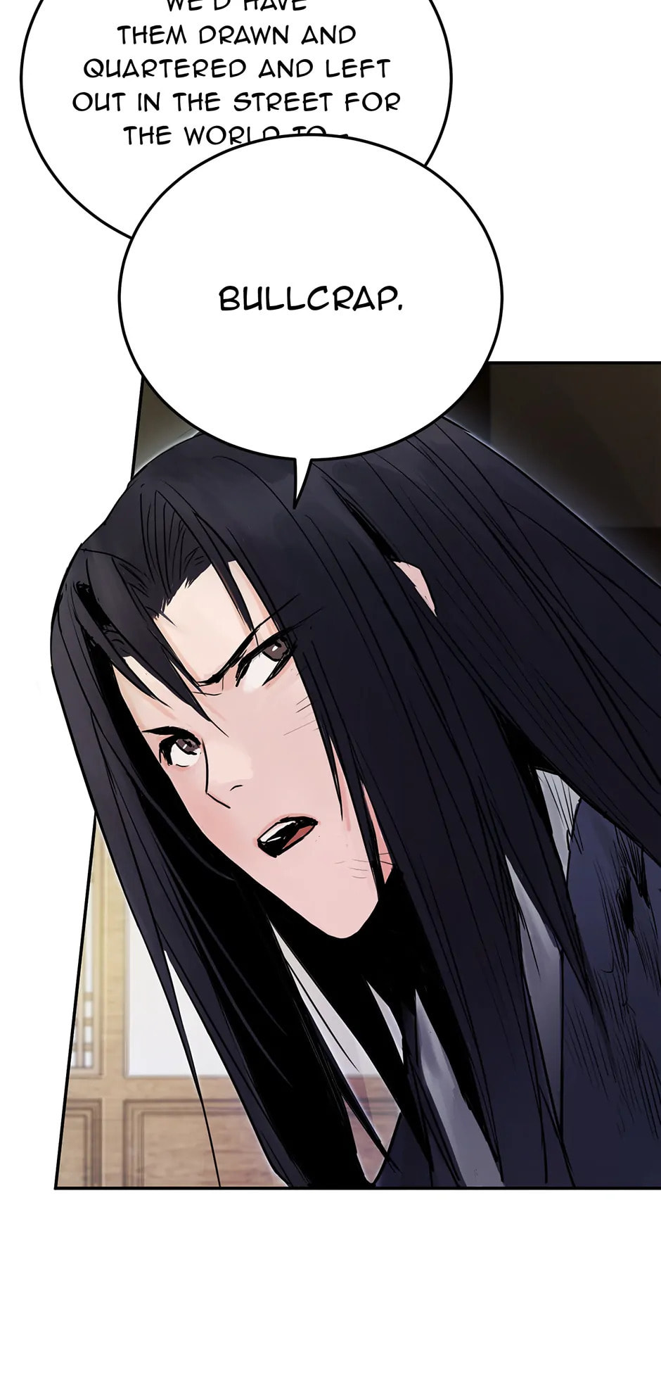 Black and White Martial Emperor Chapter 39 page 34 - 