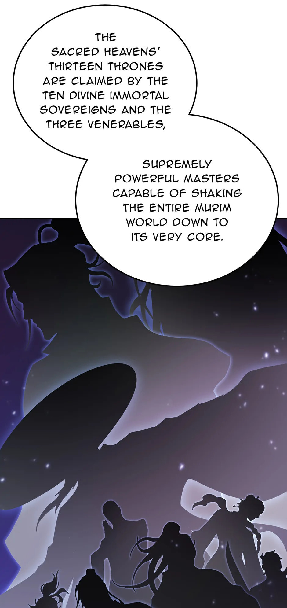 Black and White Martial Emperor Chapter 39 page 35 - 