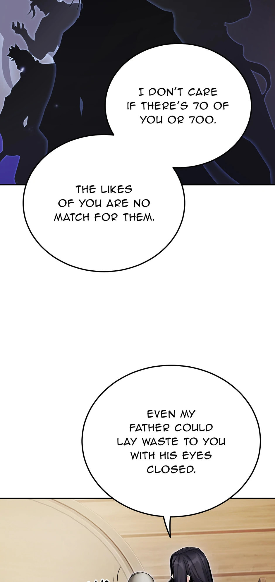 Black and White Martial Emperor Chapter 39 page 36 - 