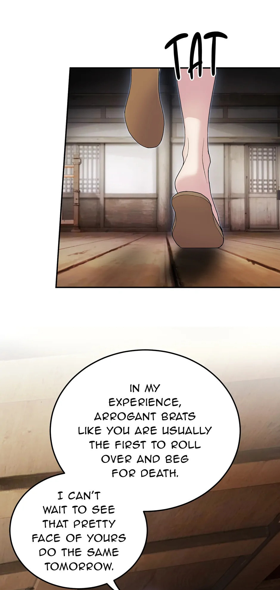 Black and White Martial Emperor Chapter 39 page 39 - 