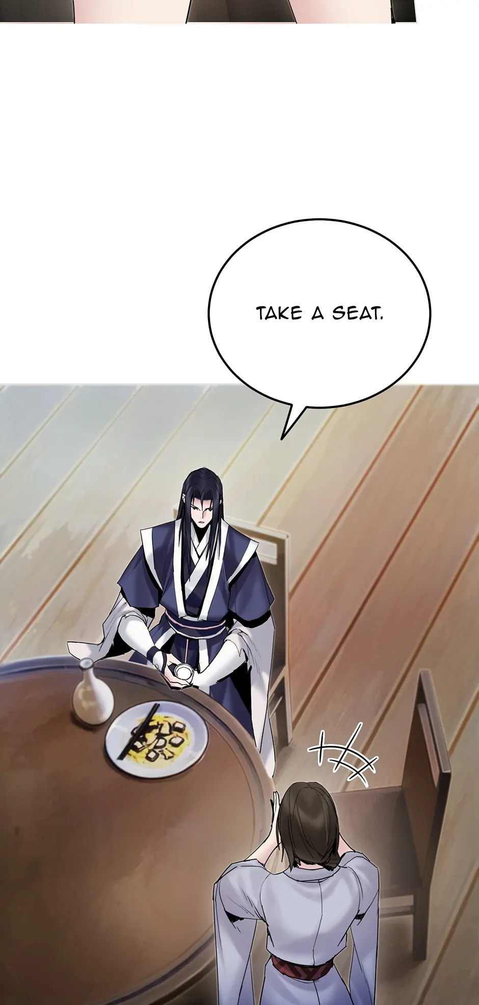 Black and White Martial Emperor Chapter 39 page 5 - 