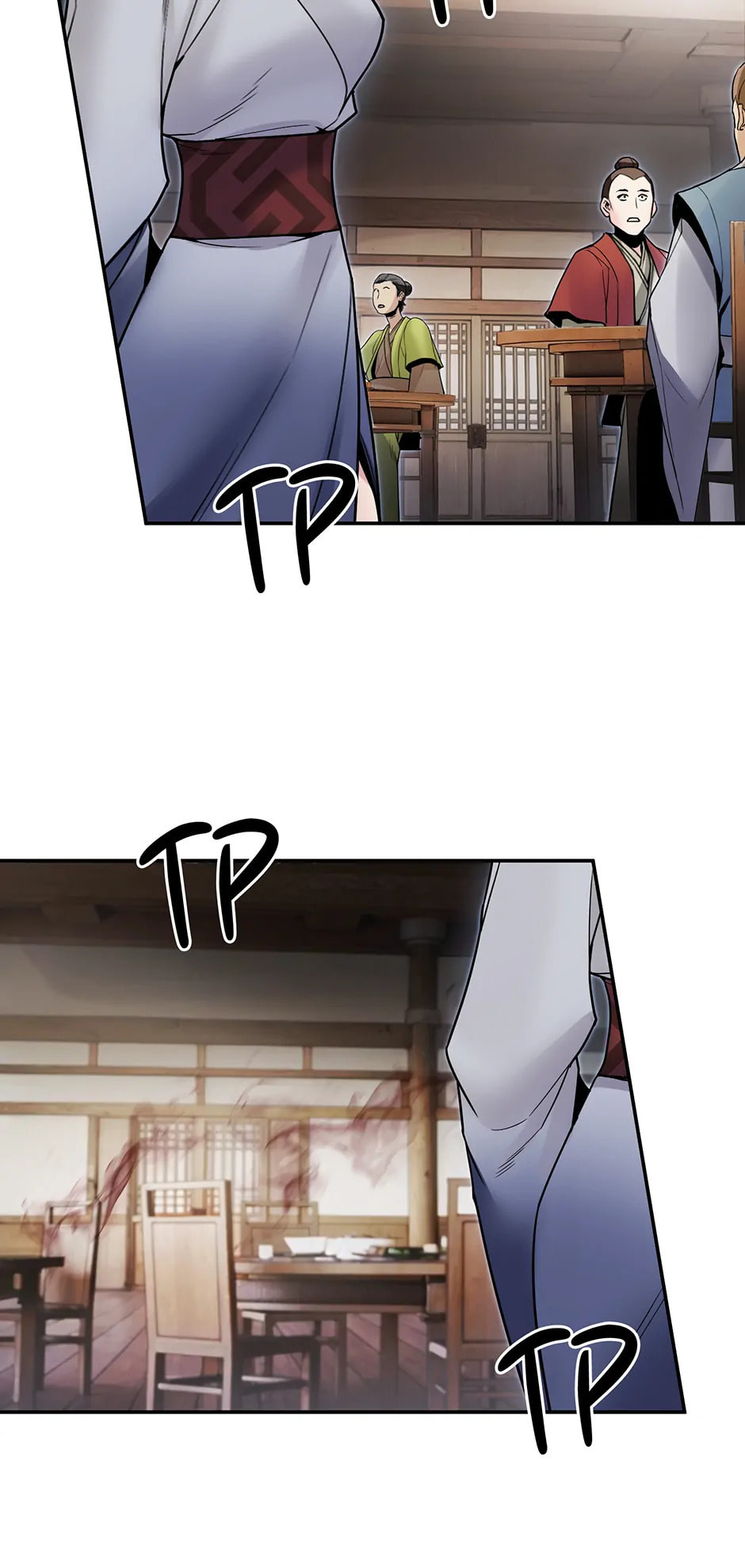 Black and White Martial Emperor Chapter 39 page 41 - 