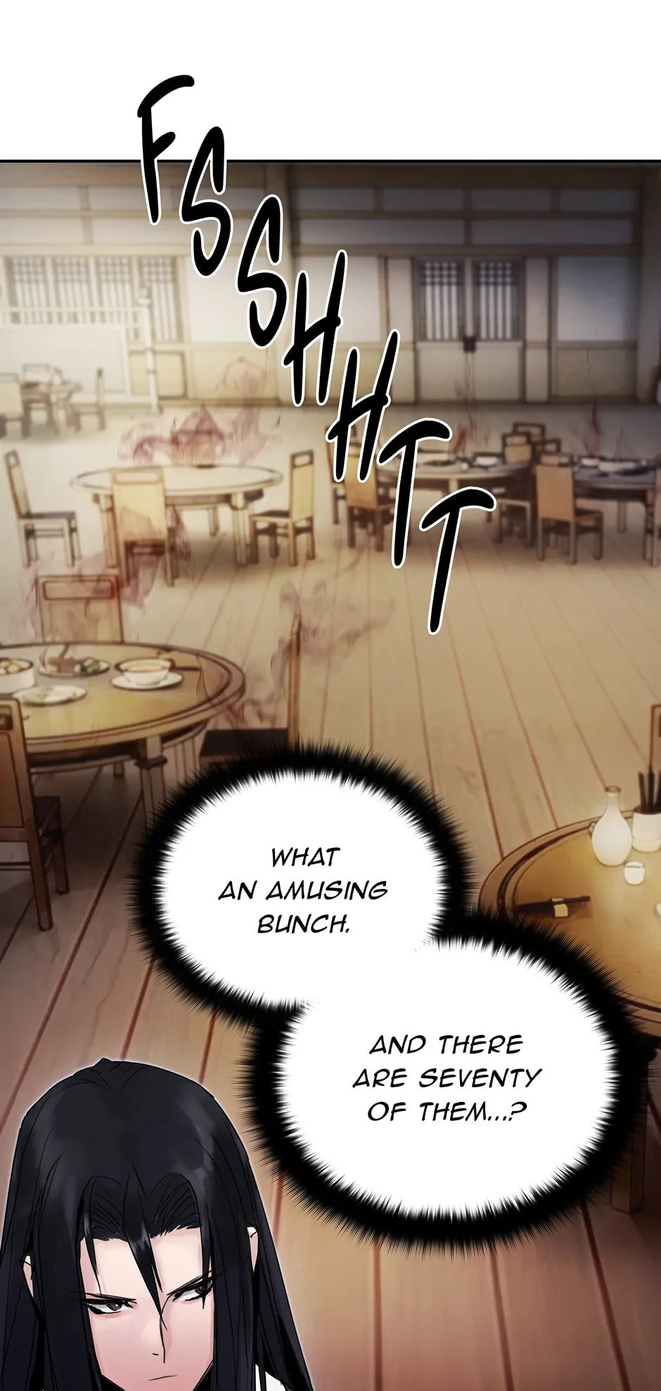 Black and White Martial Emperor Chapter 39 page 42 - 