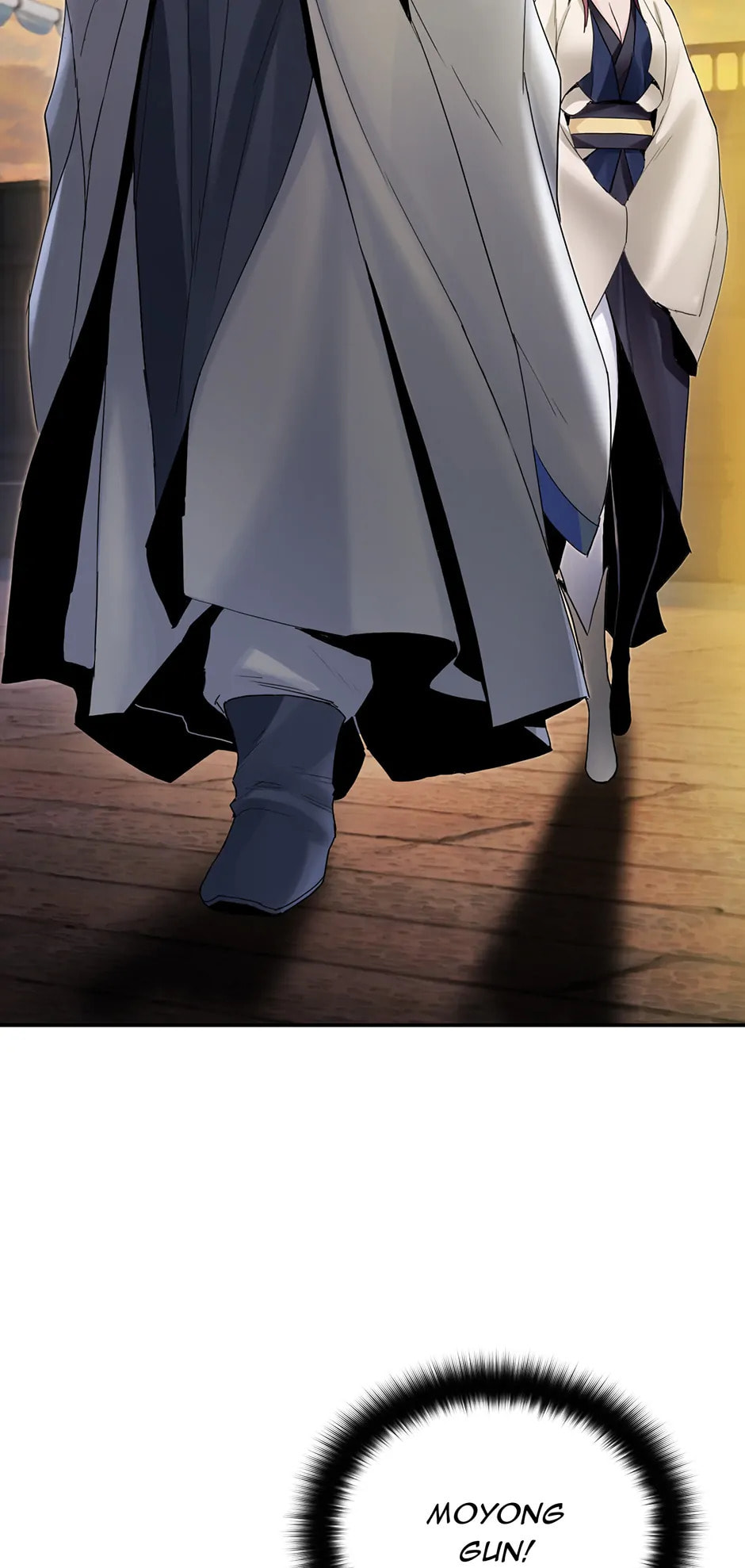 Black and White Martial Emperor Chapter 39 page 45 - 