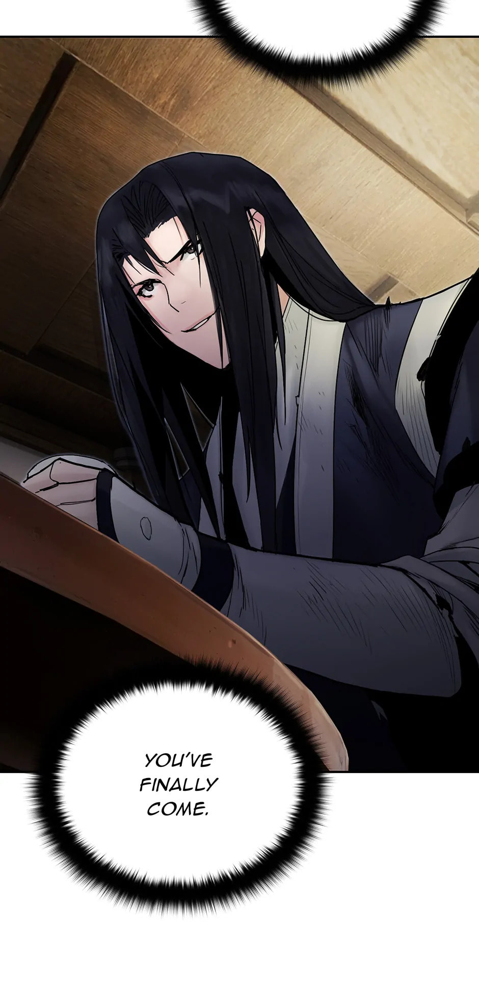 Black and White Martial Emperor Chapter 39 page 46 - 