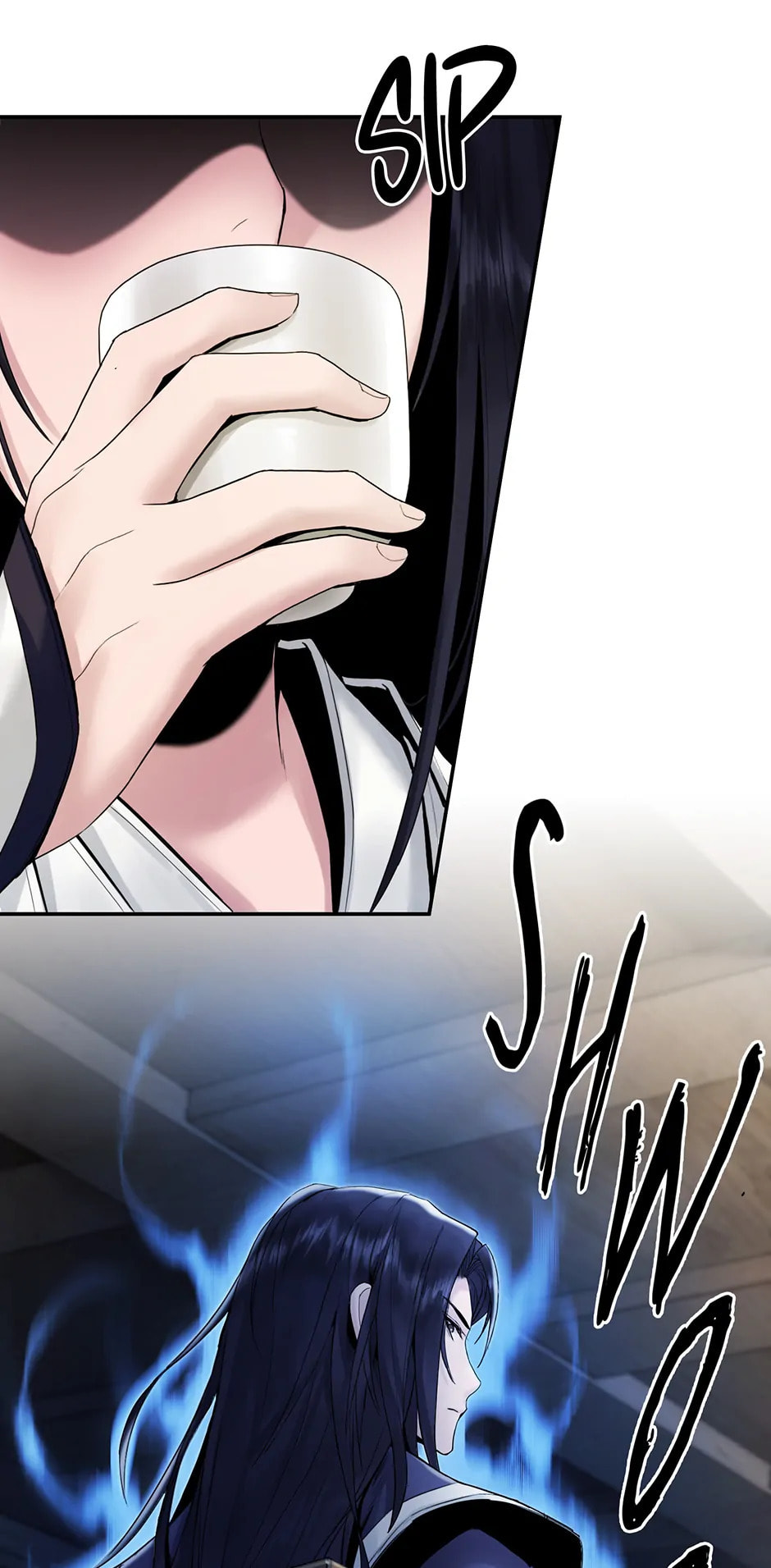 Black and White Martial Emperor Chapter 39 page 50 - 